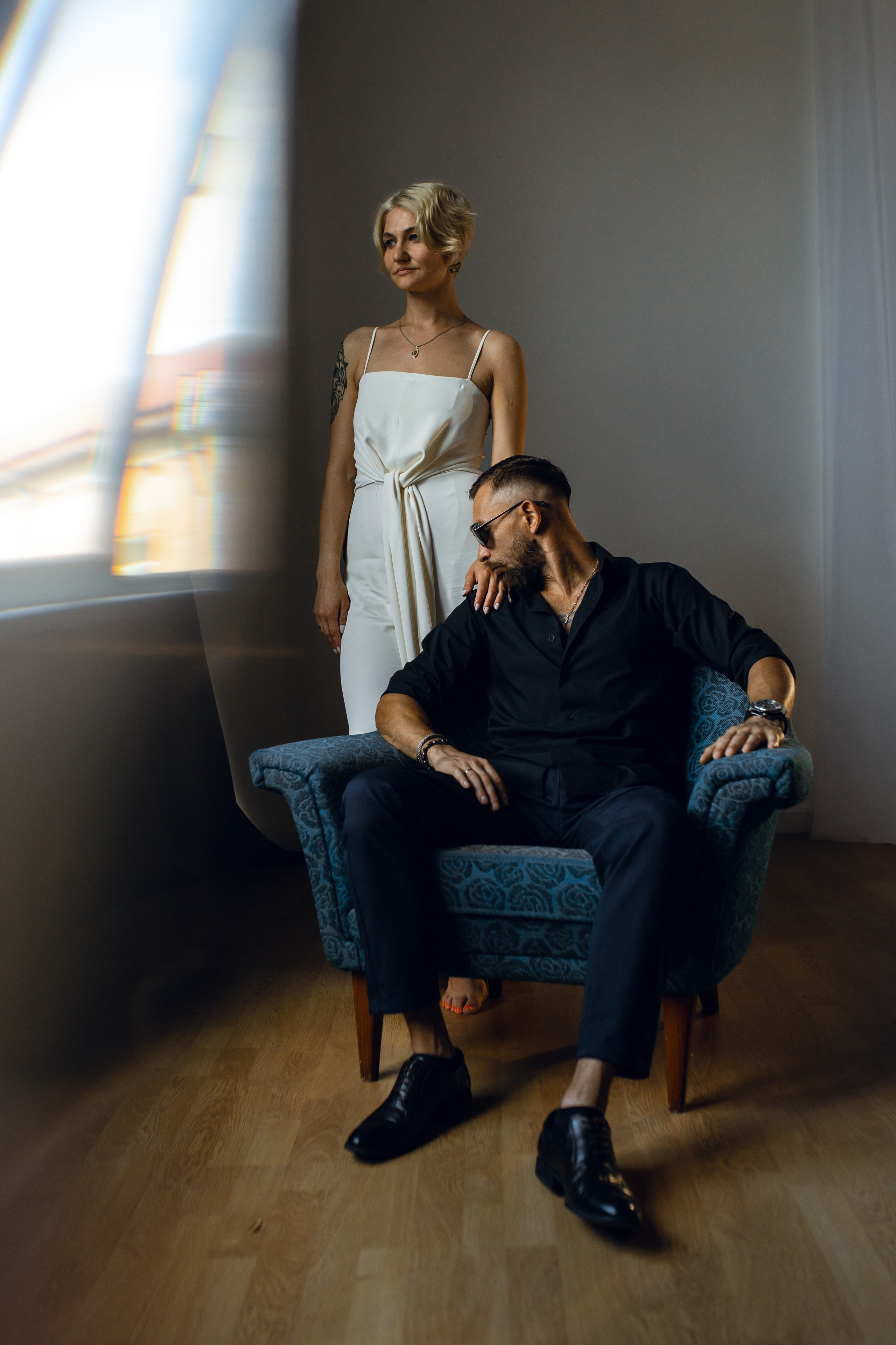 День свадьбы Степана и Дарьи. Фотограф Куянова Алина, семейные и свадебные фотосессии в Калининграде