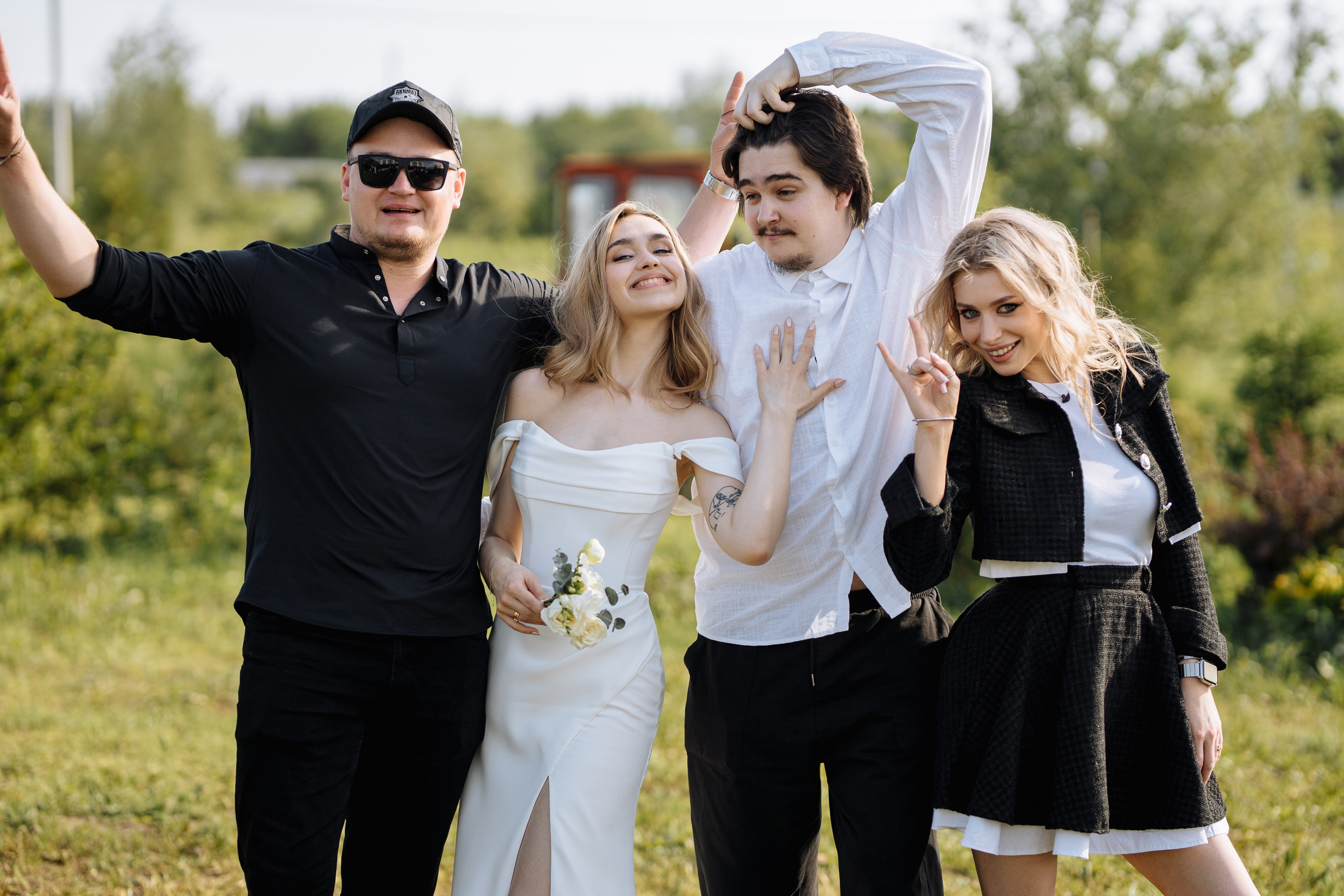 Свадебный репортаж. Свадебный и Репортажный фотограф Александр Шаров