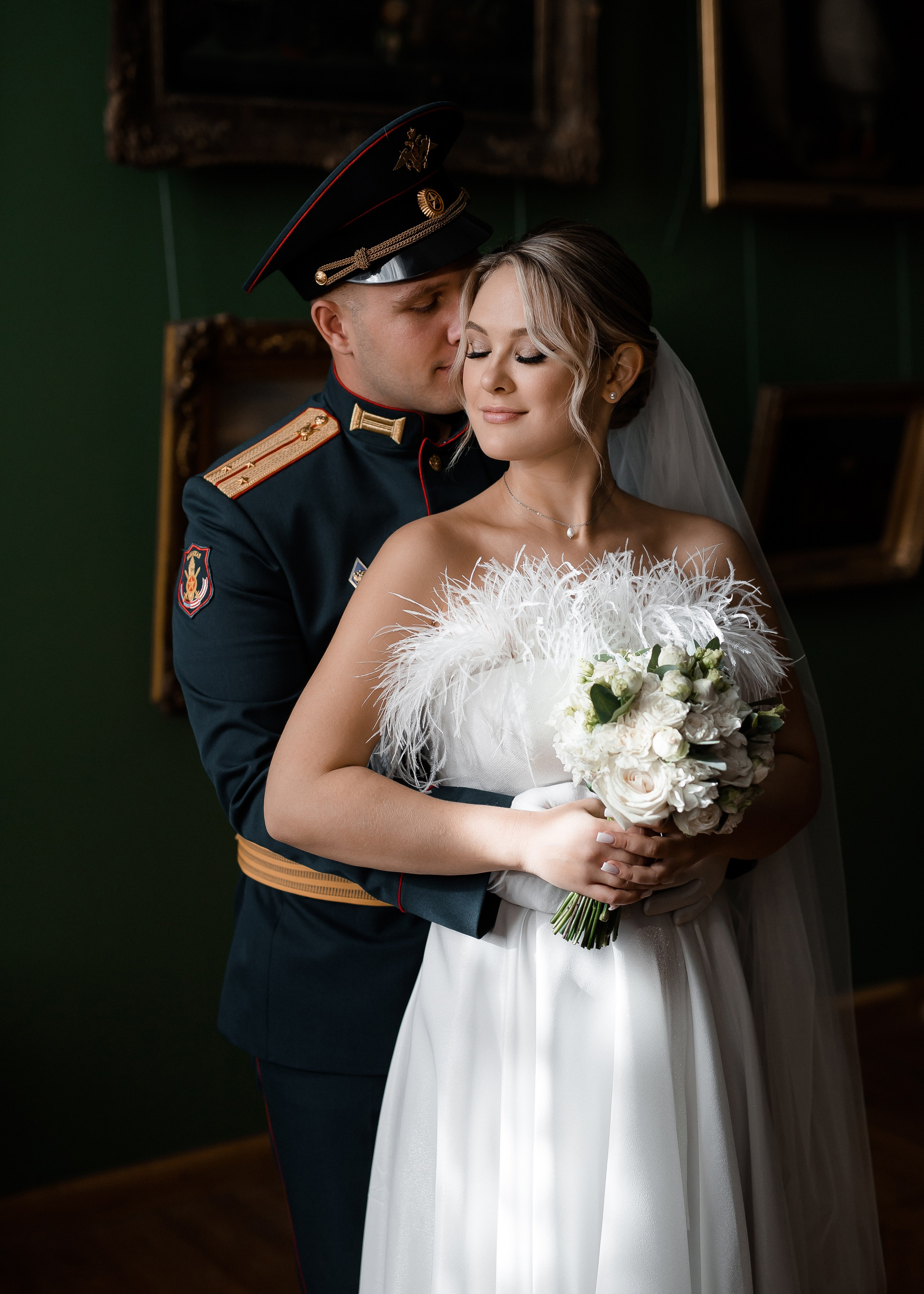 Алина + Саша. Свадебный и семейный фотограф в Саратове Маша Паника