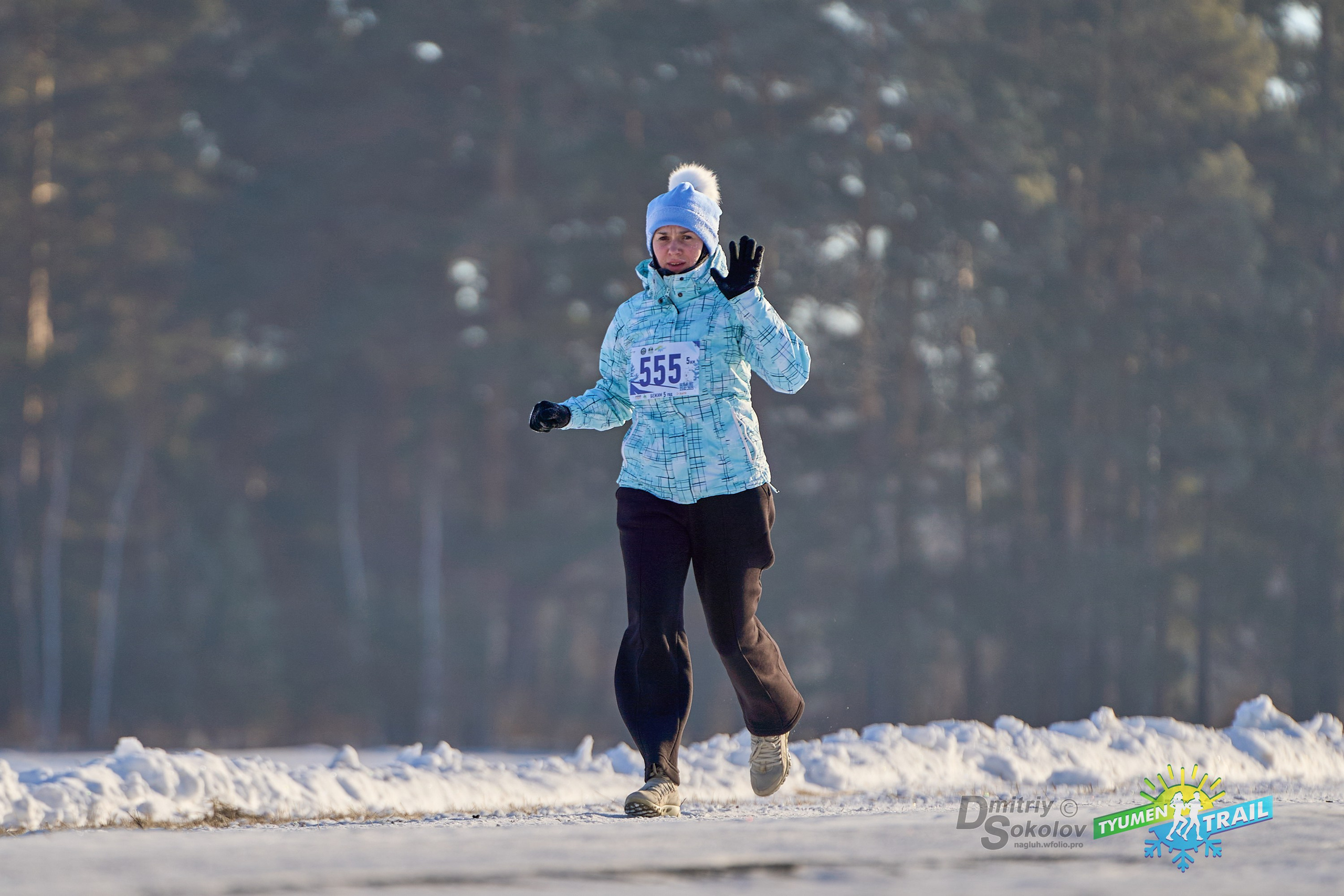 Tyumen Trail (Бег). Портретный и репортажный фотограф в Тюмени | Соколов Дмитрий
