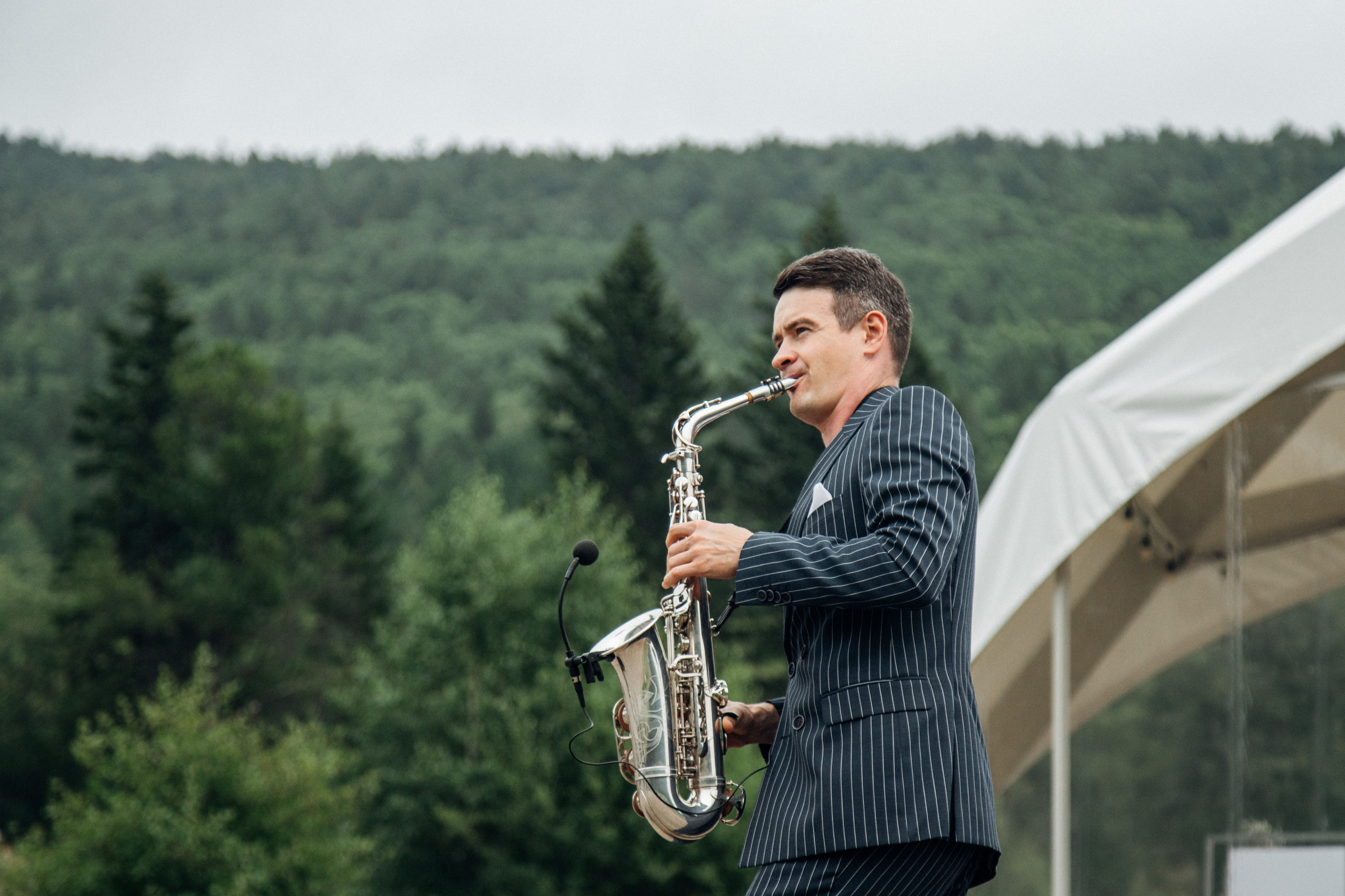 Свадебный день Дмитрия и Полины. Фотограф Анна Чернигова