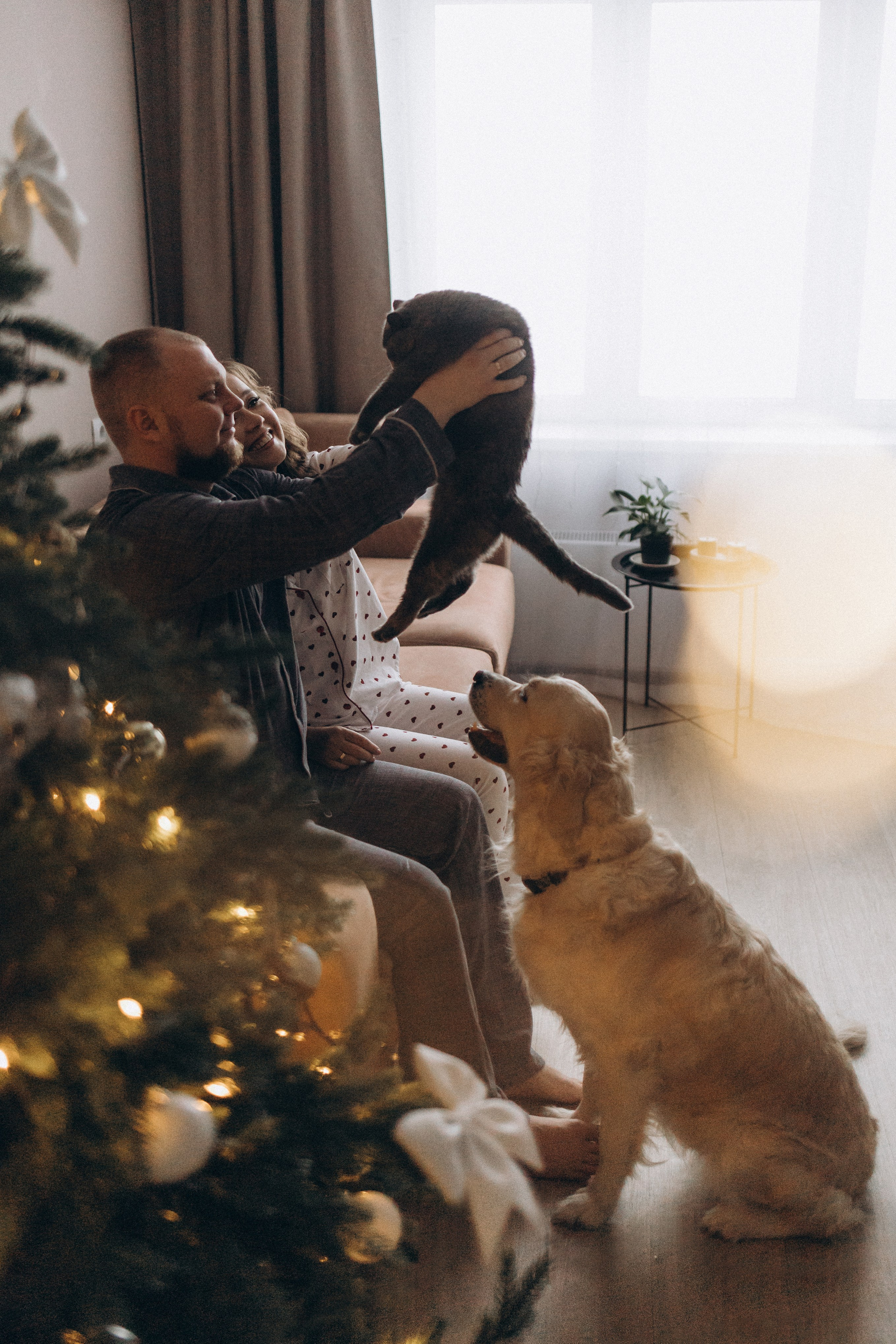 Ира и Леша. Главная