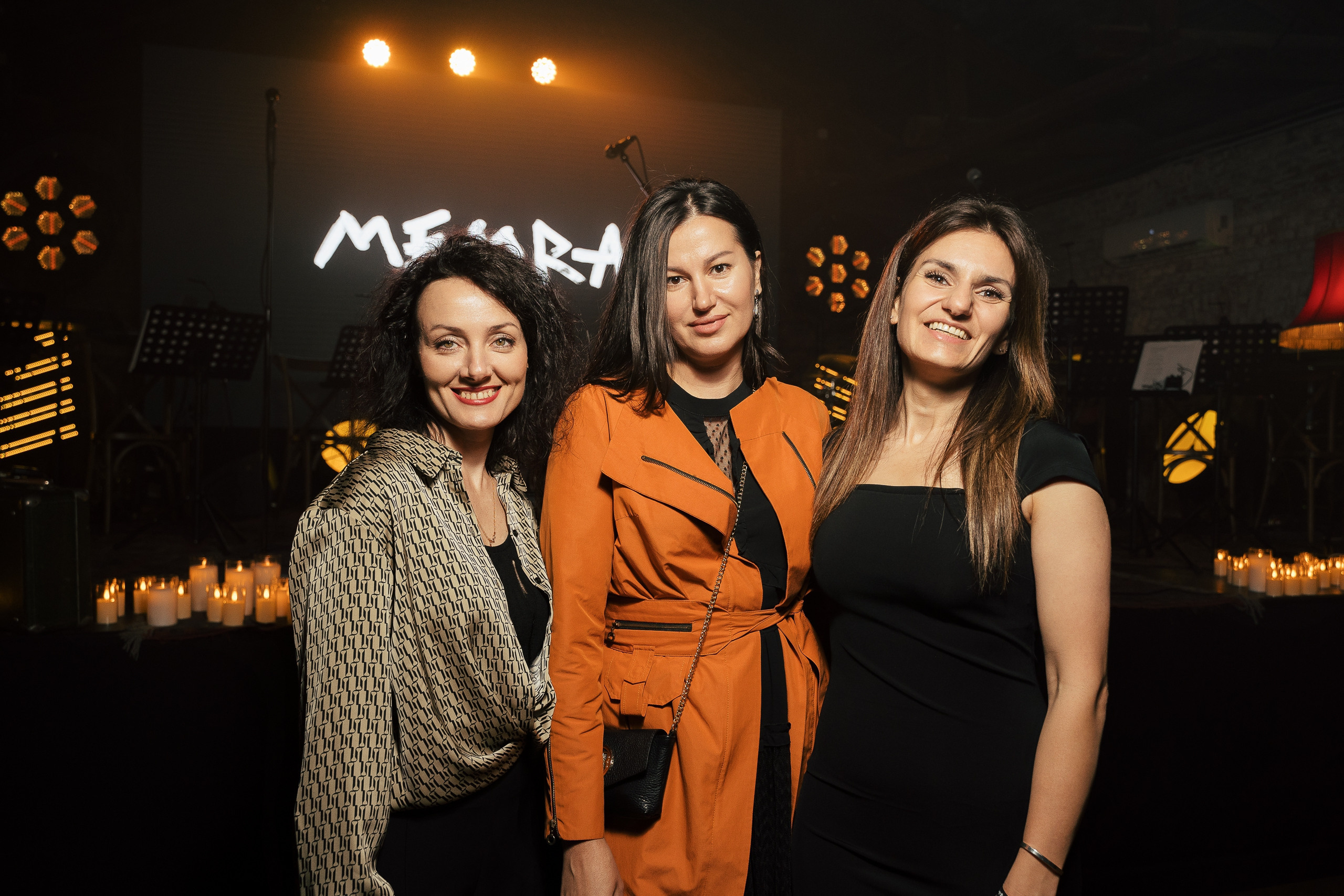 Благотворительный концерт «MEMRA». Профессиональный фотограф и оператор в Москве — Максим Проценко