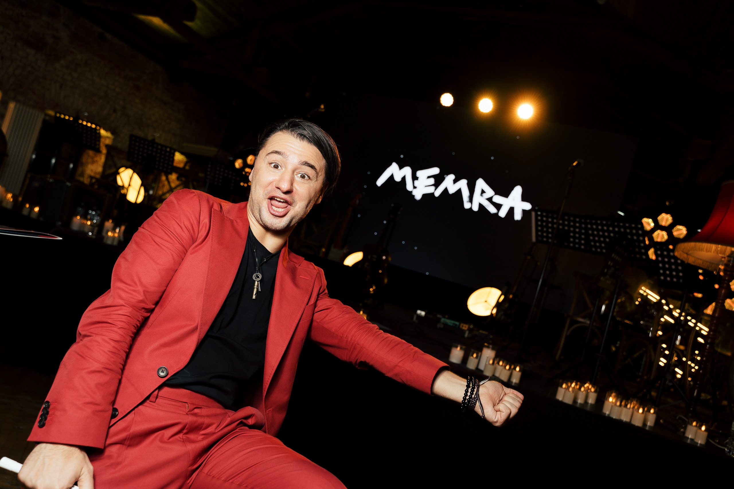 Благотворительный концерт «MEMRA». Профессиональный фотограф и оператор в Москве — Максим Проценко