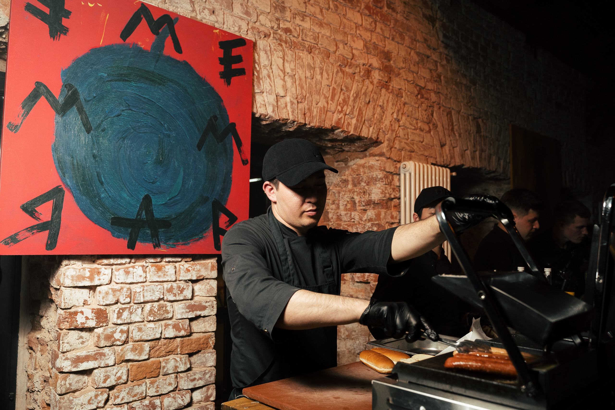 Благотворительный концерт «MEMRA». Профессиональный фотограф и оператор в Москве — Максим Проценко