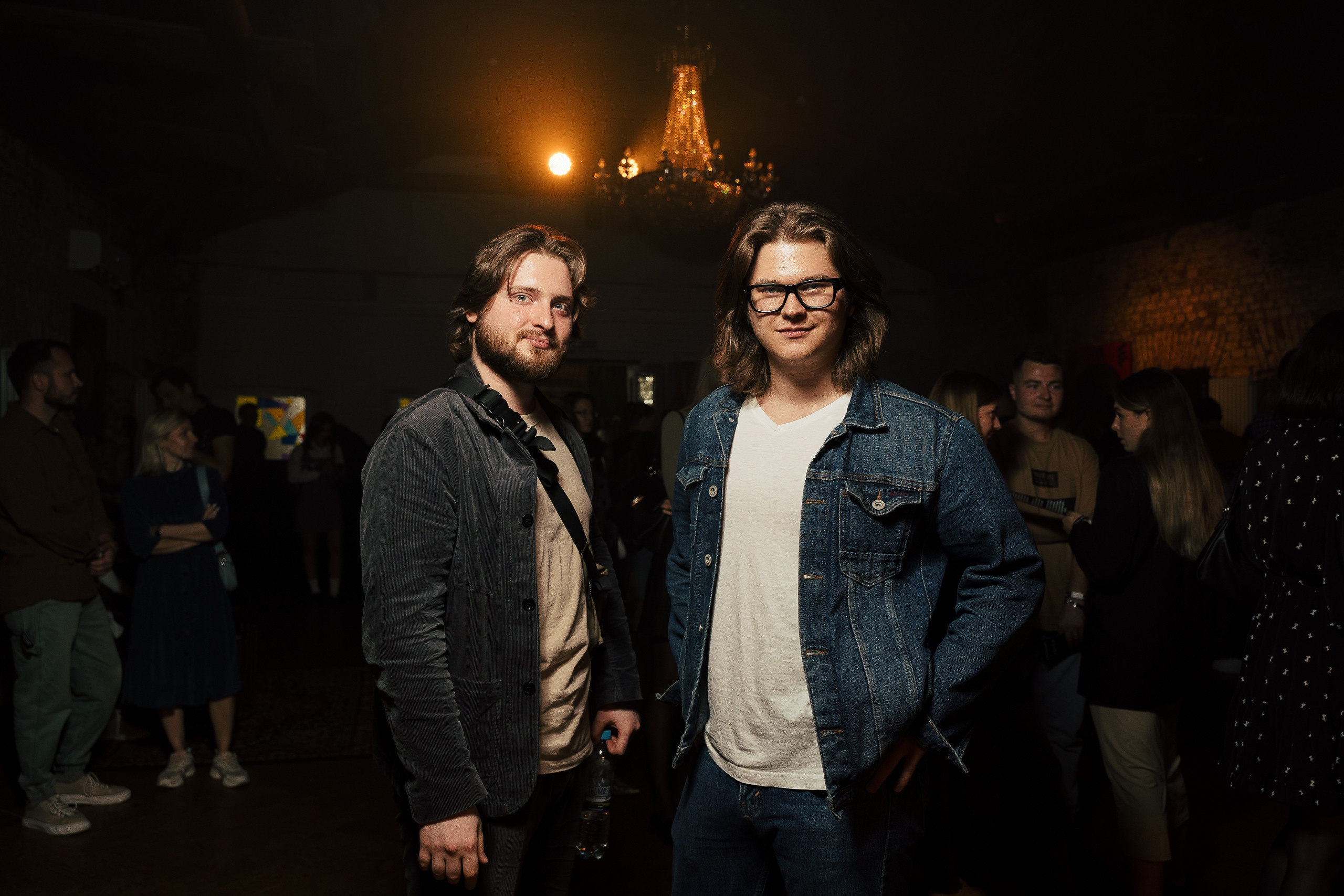 Благотворительный концерт «MEMRA». Профессиональный фотограф и оператор в Москве — Максим Проценко