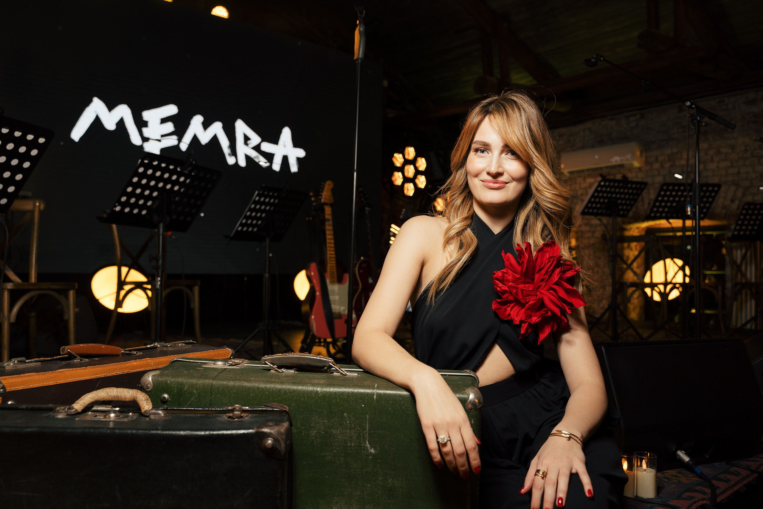 Благотворительный концерт «MEMRA». Профессиональный фотограф и оператор в Москве — Максим Проценко