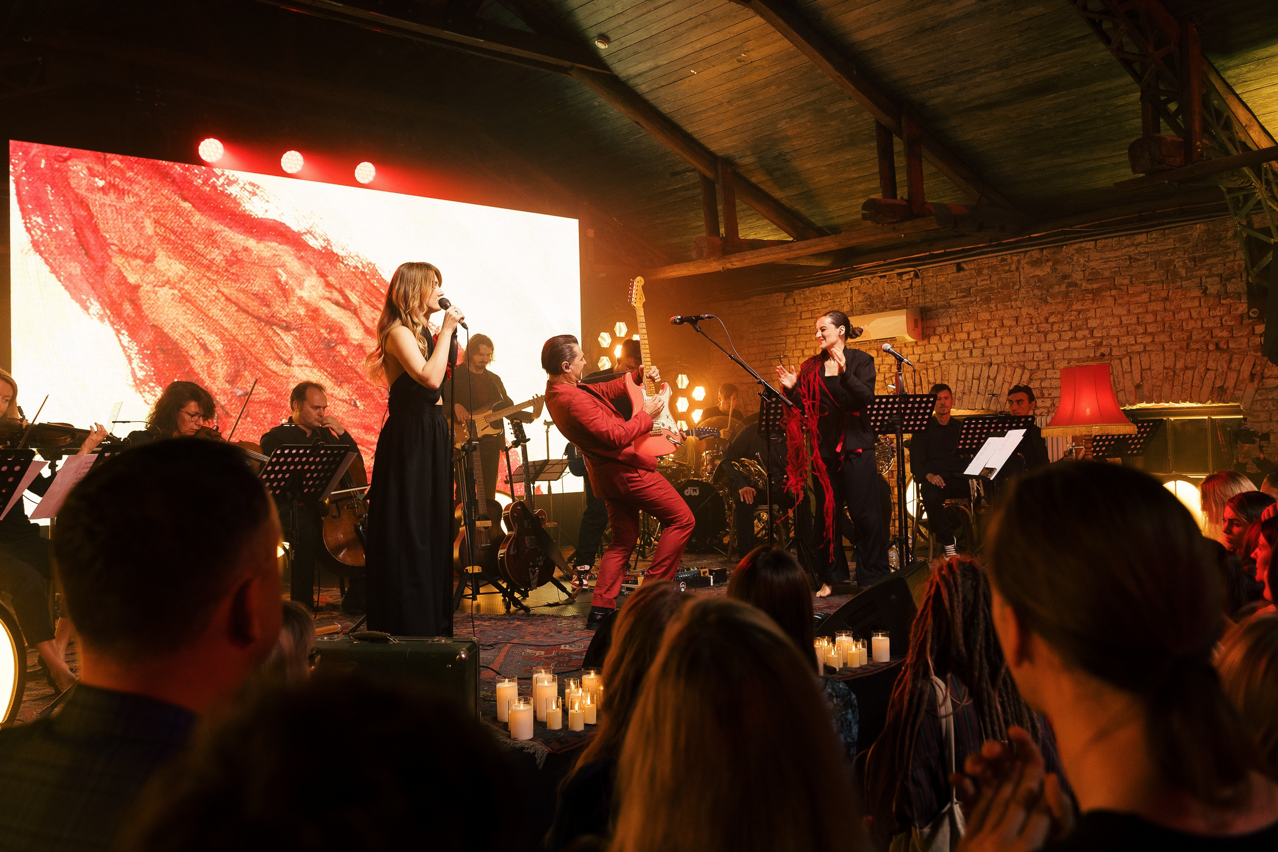 Благотворительный концерт «MEMRA». Профессиональный фотограф и оператор в Москве — Максим Проценко