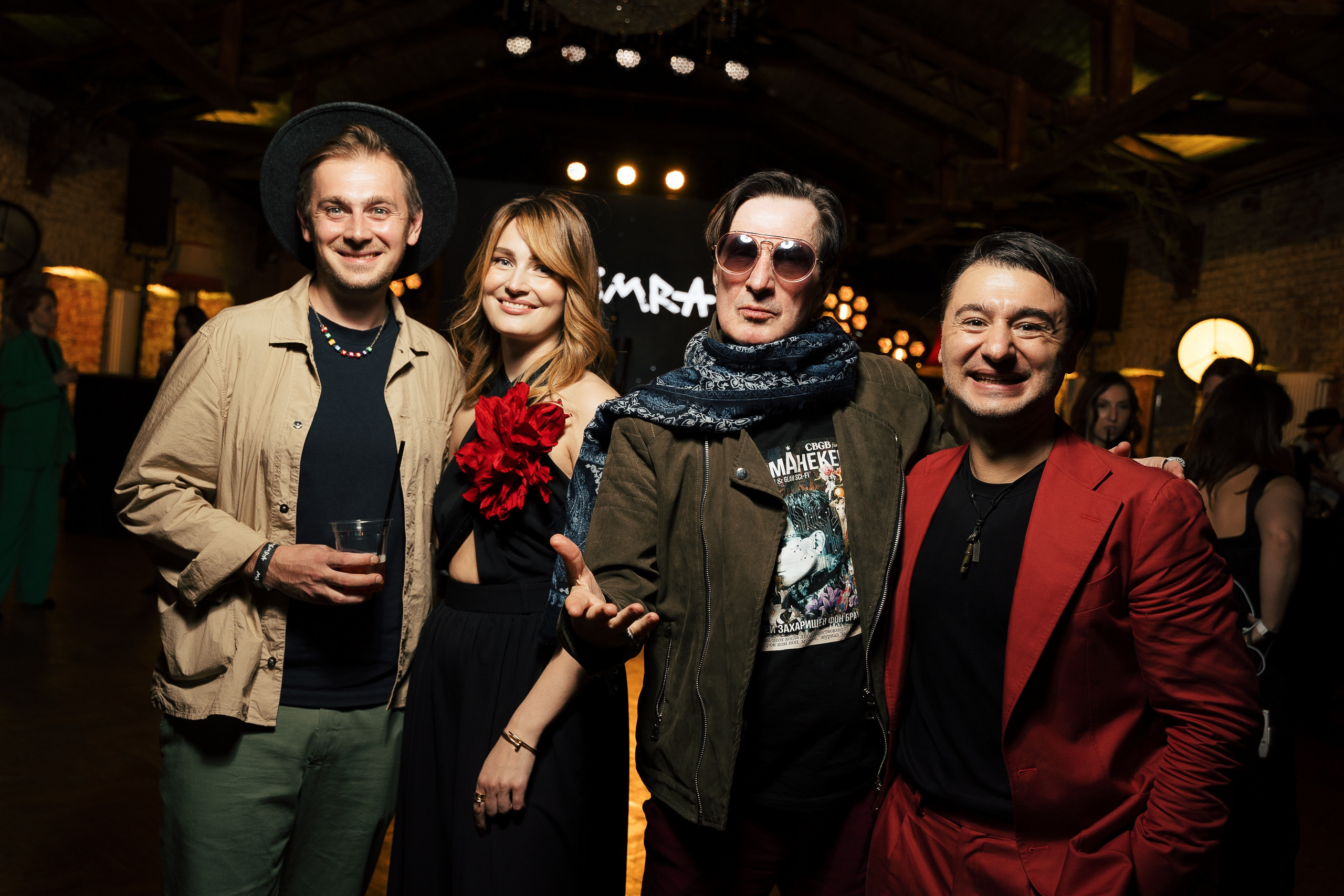 Благотворительный концерт «MEMRA». Профессиональный фотограф и оператор в Москве — Максим Проценко