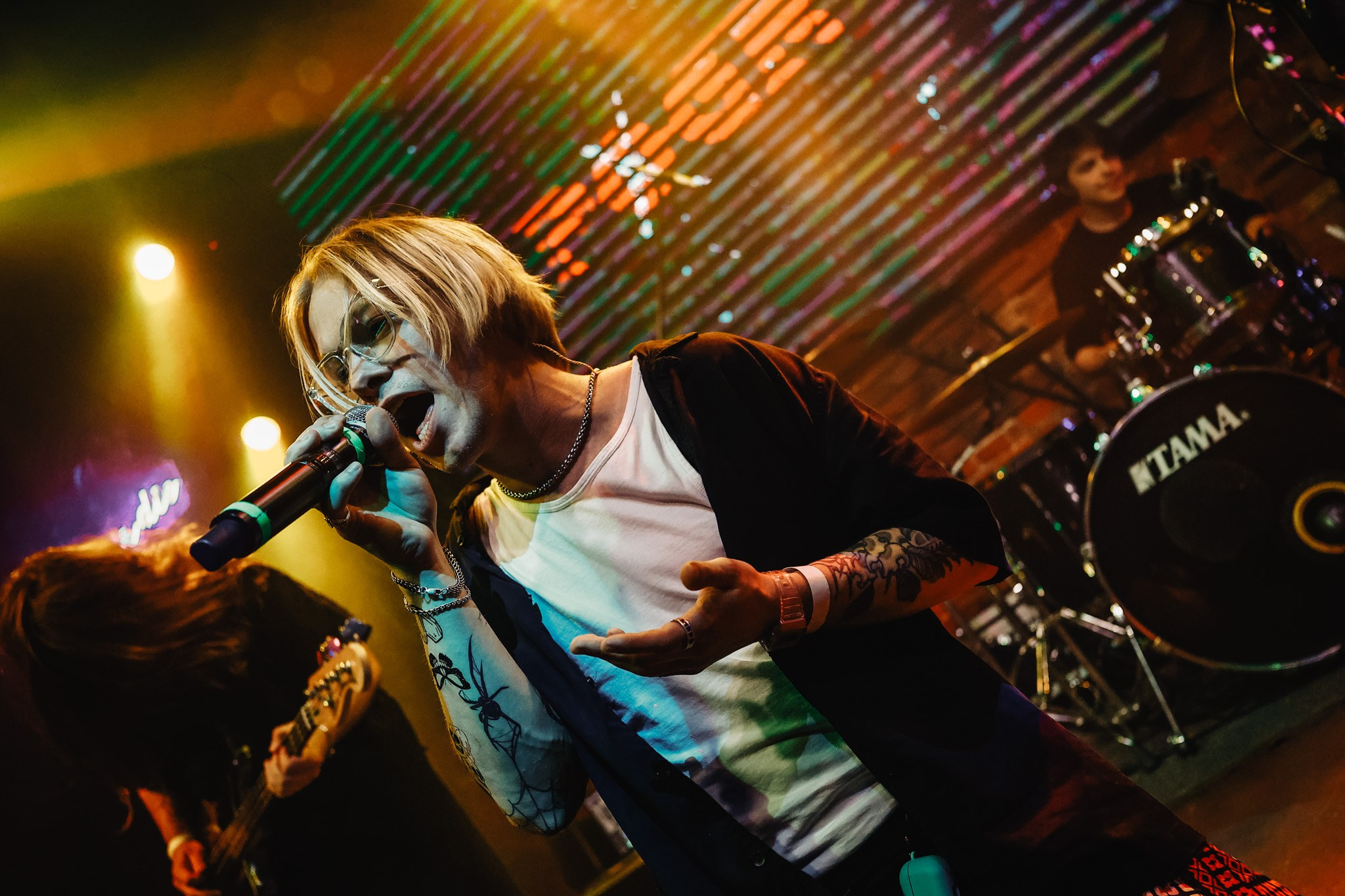 POGROM FEST @IZI CLUB