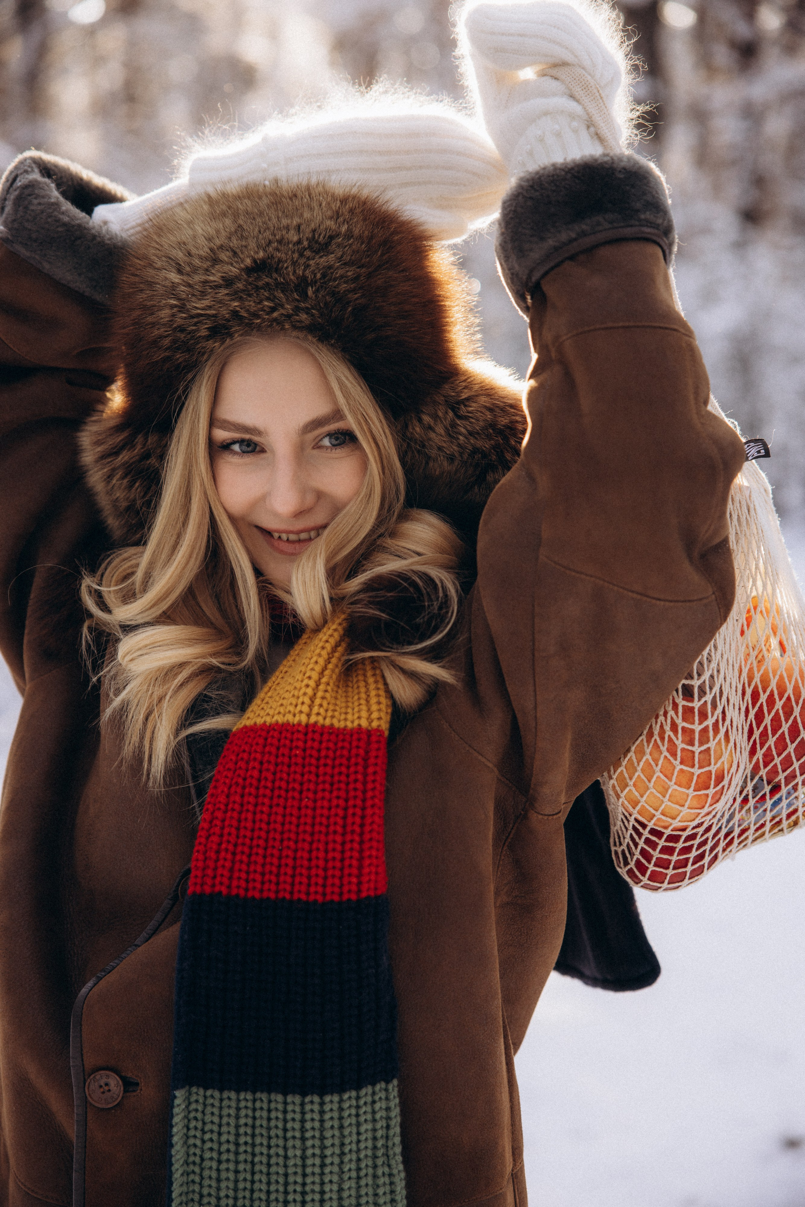 Вероника. Семейный фотограф Губкин/Старый Оскол