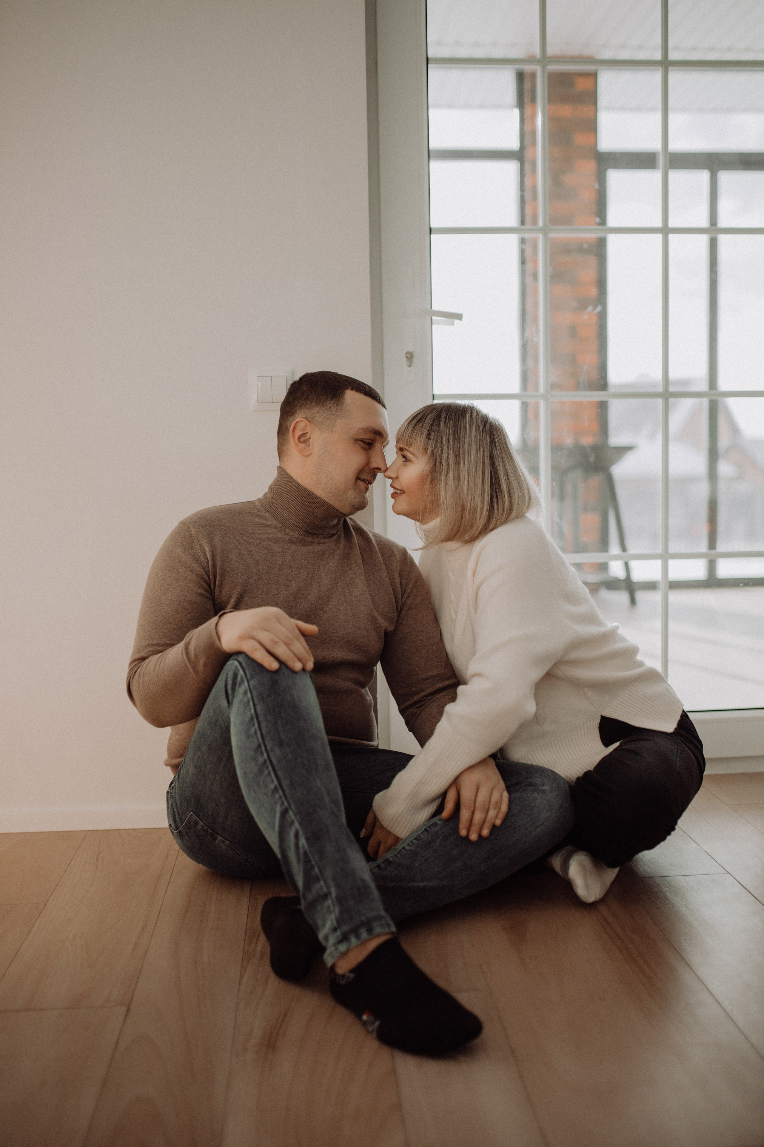 Кирилл и Жанна. Семейный фотограф Губкин/Старый Оскол