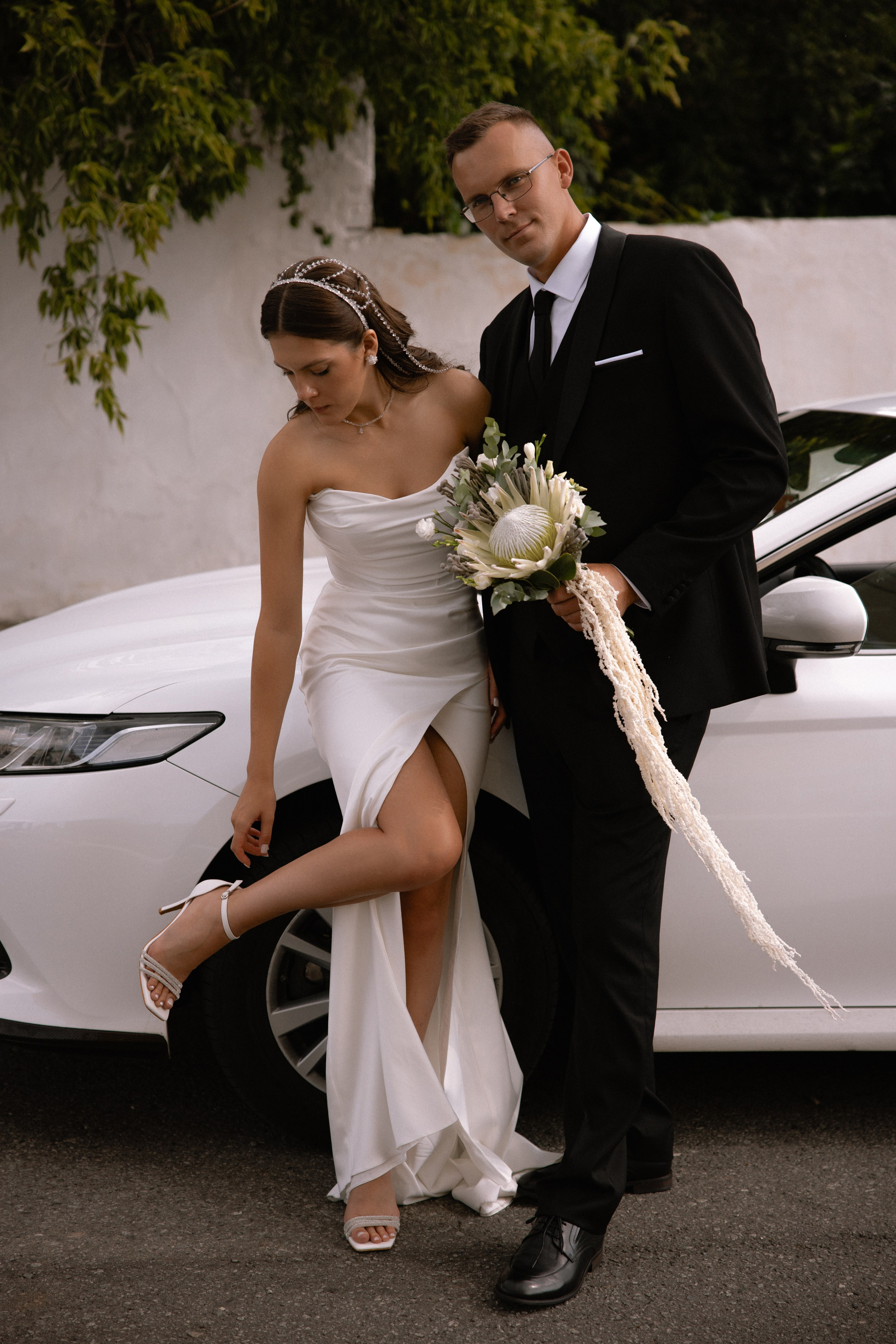 Wedding Day 09.08.25. Семейный фотограф Губкин/Старый Оскол