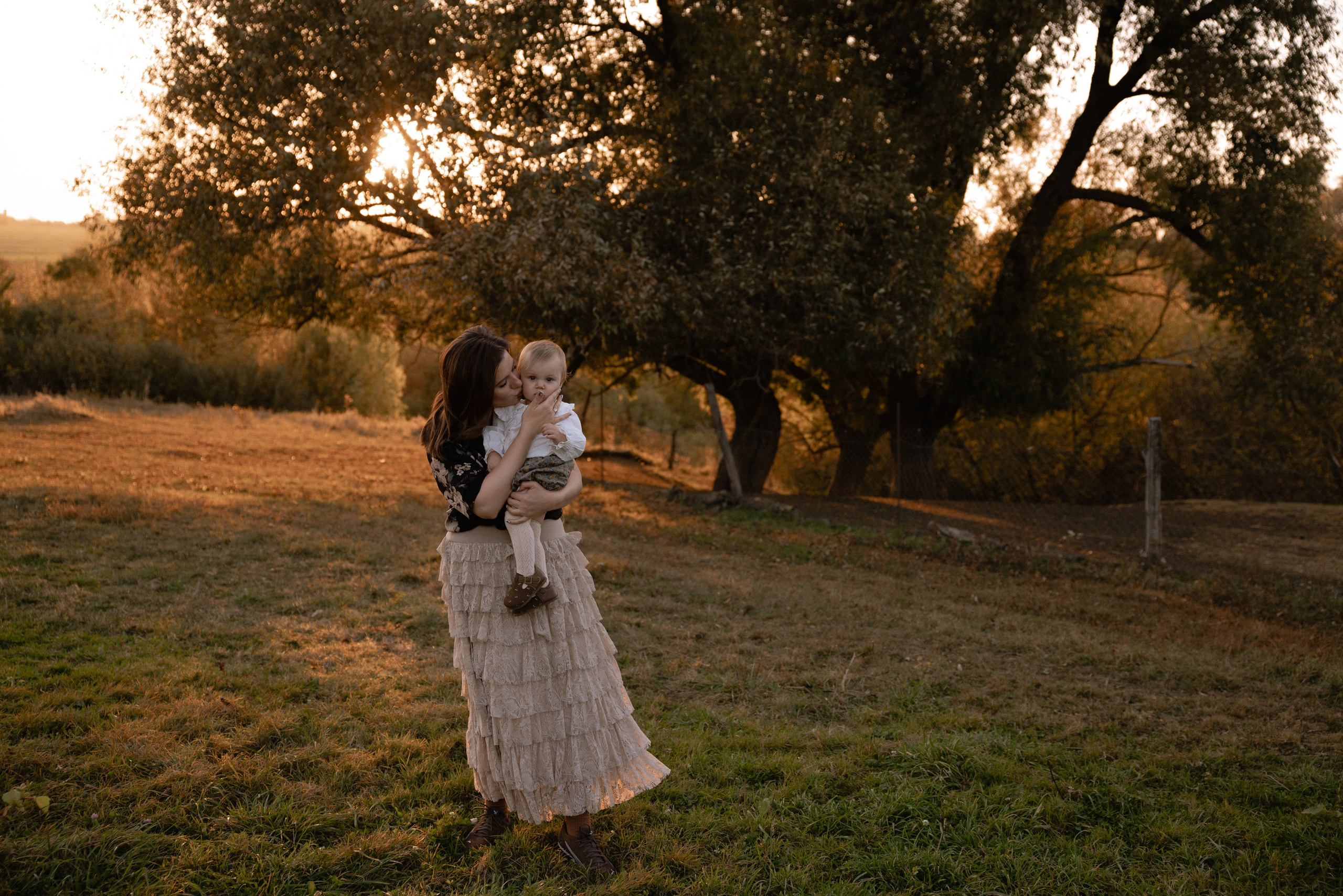 Лиля и семья. Семейный фотограф Губкин/Старый Оскол