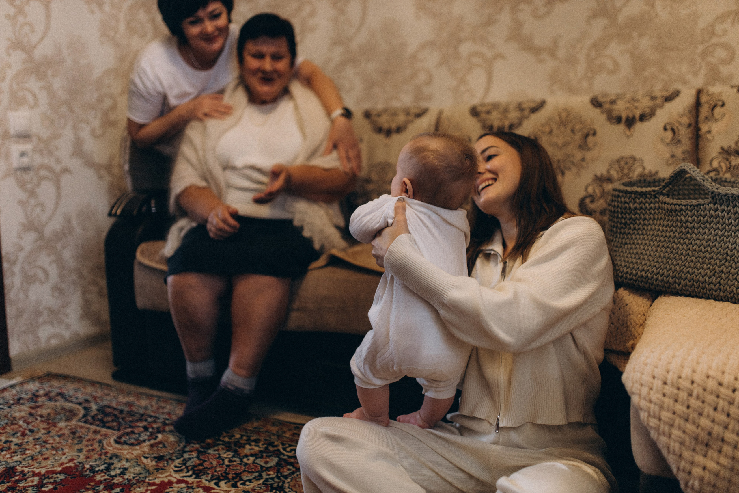 Прабабушка. Семейный фотограф Губкин/Старый Оскол