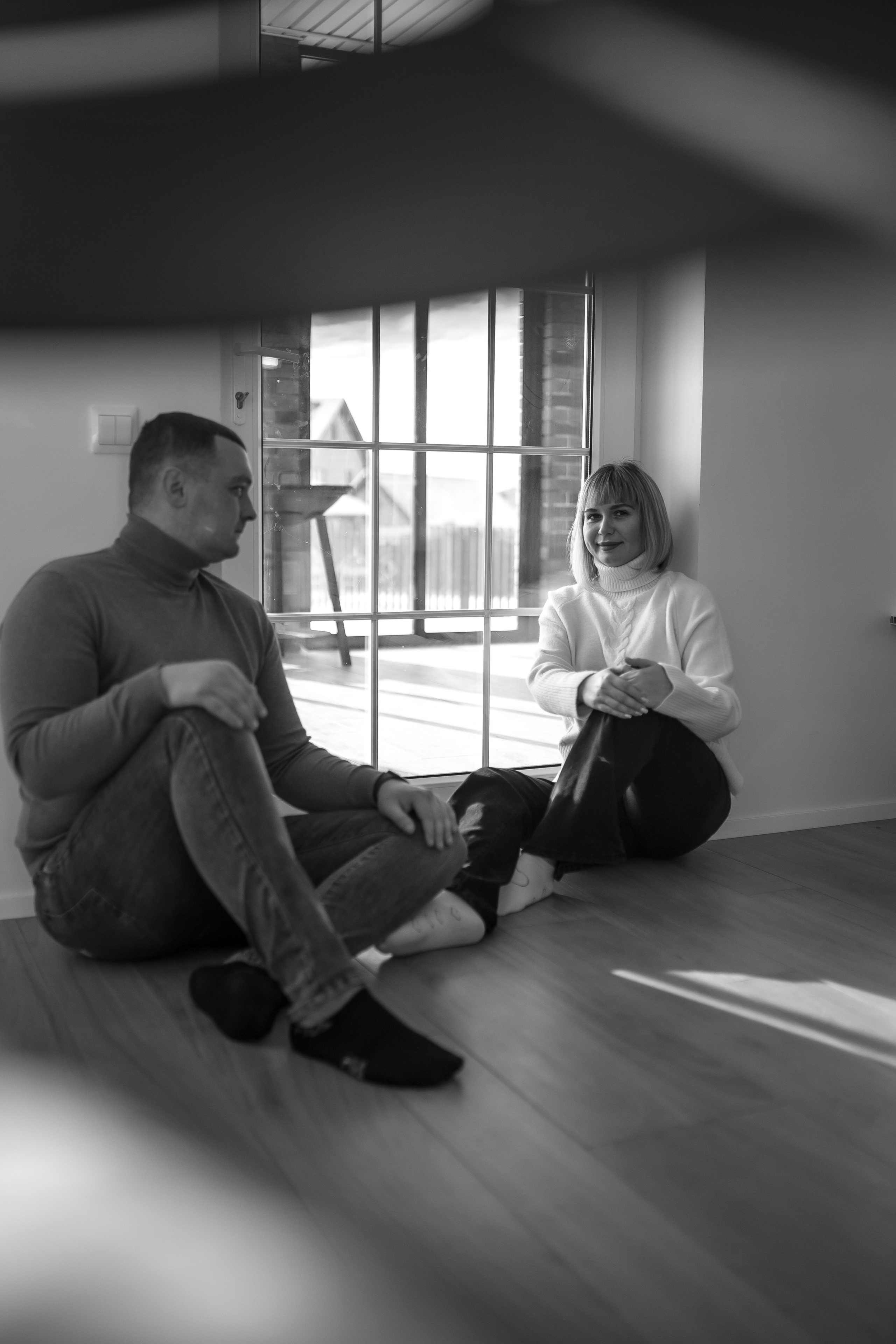 Кирилл и Жанна. Семейный фотограф Губкин/Старый Оскол