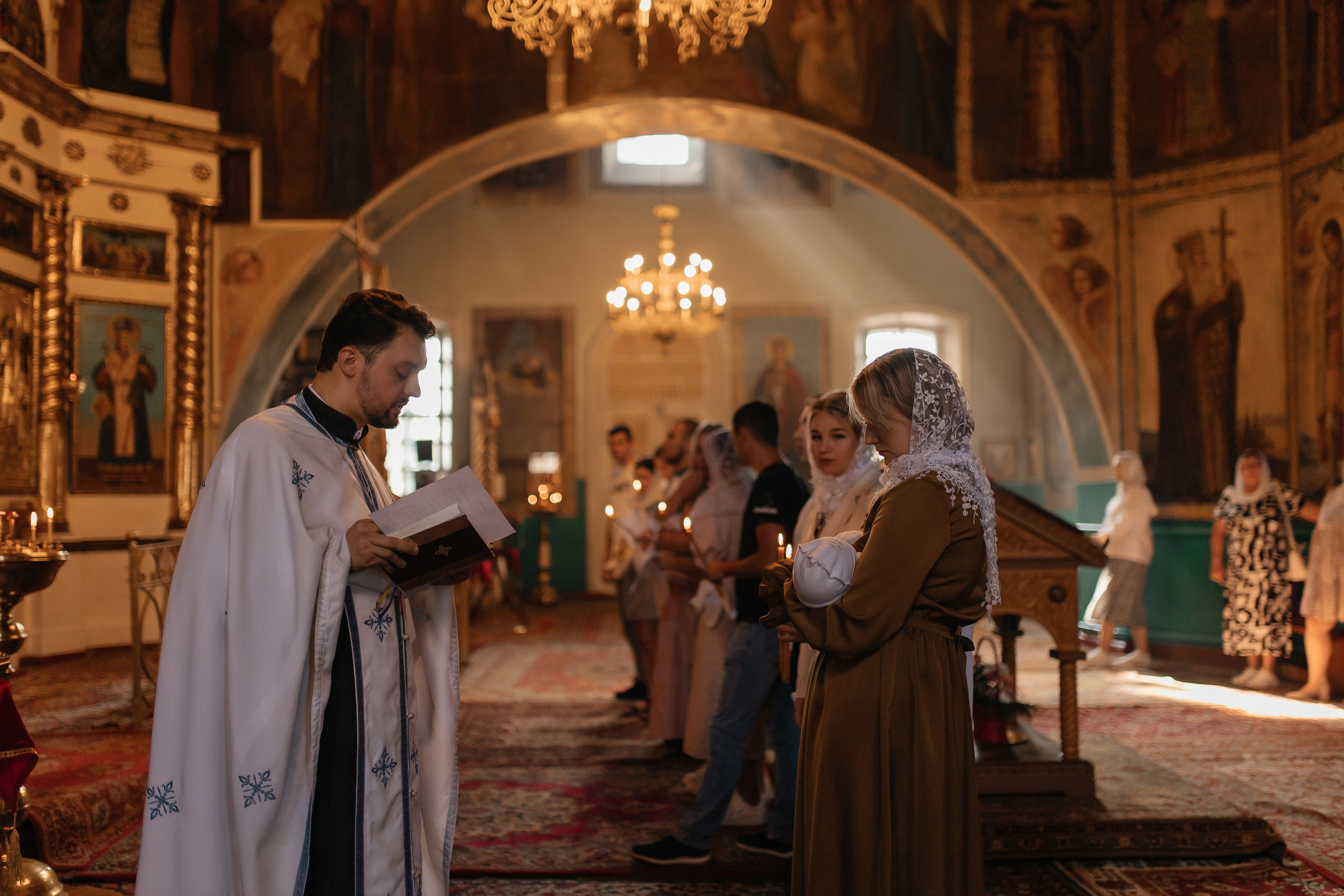 Кристина. Семейный фотограф Губкин/Старый Оскол