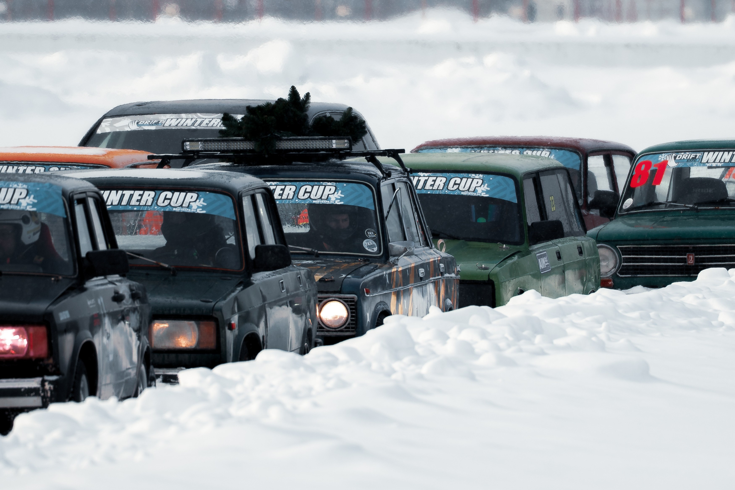 Drift Expo Winter Mode 25. Автомобильный фотограф в Москве Иван Петушков
