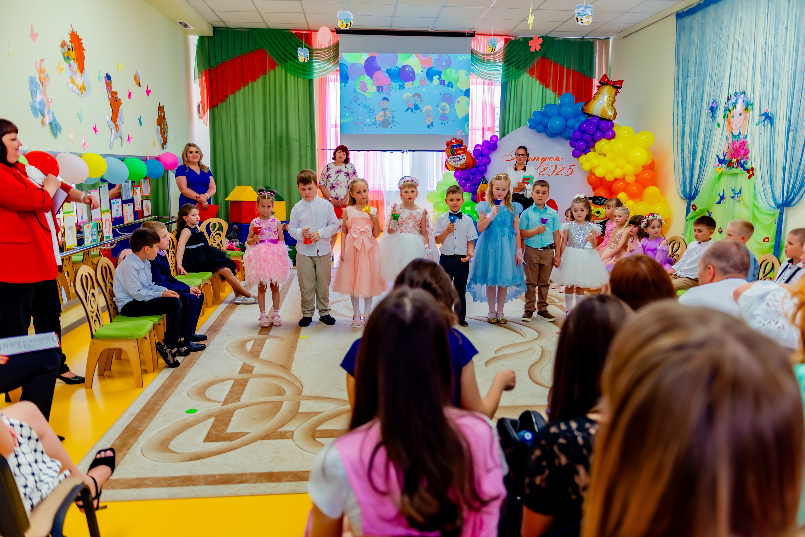 Детский сад| Начальная школа-детский сад № 8 (ул. Квасова, 27) | 2025. ALBUMIA