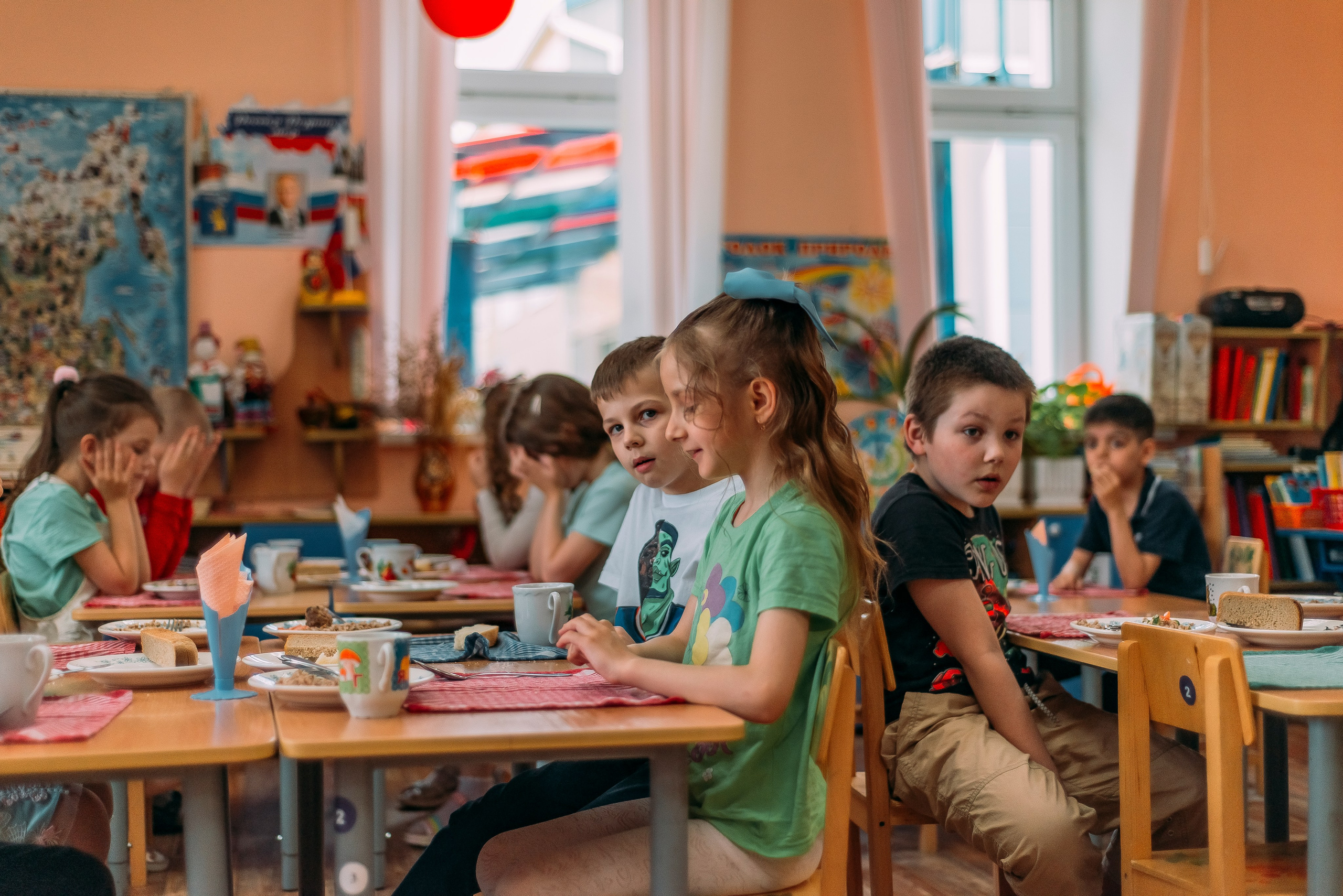 Детский сад |п.Дубовое|2023. ALBUMIA