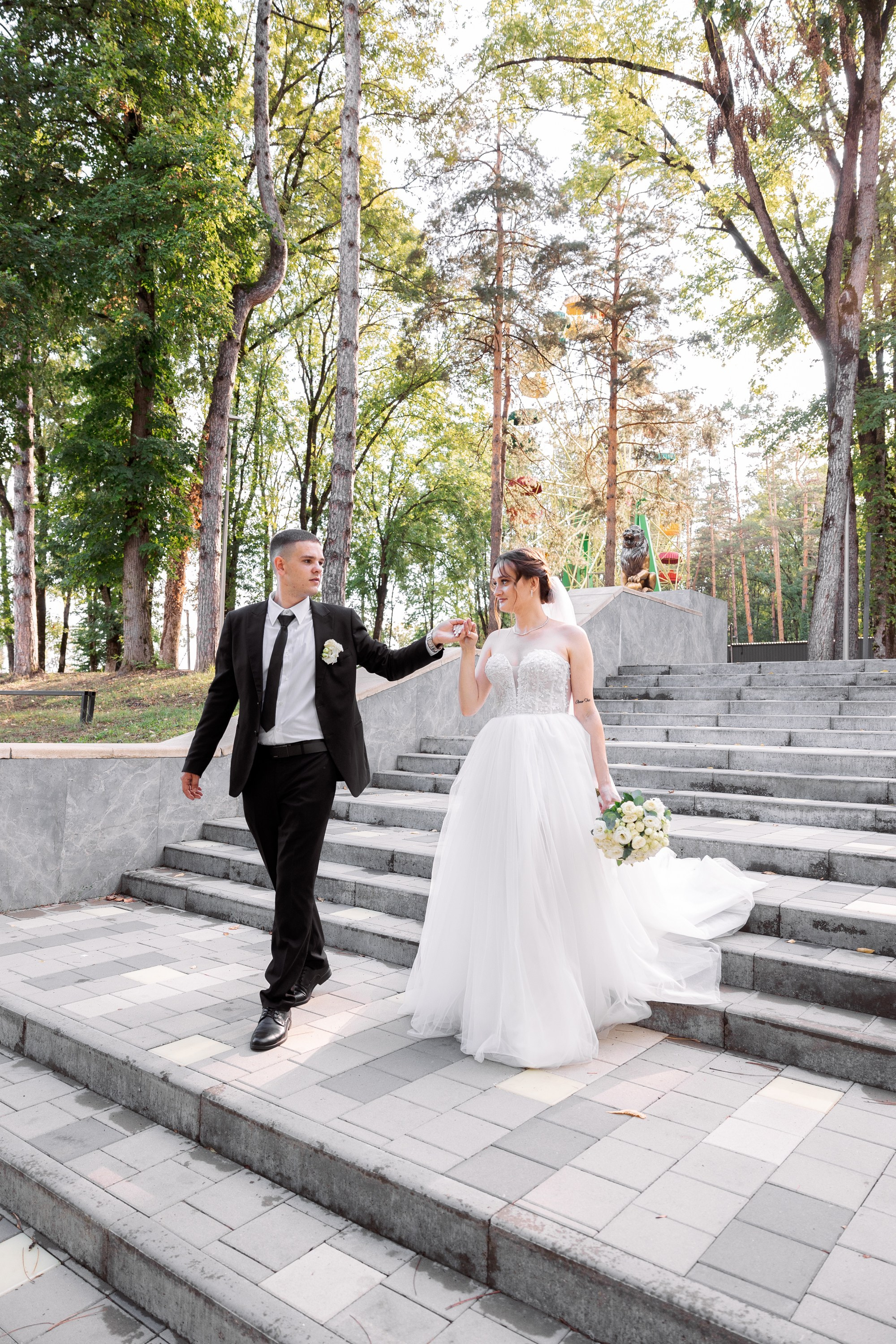 Александр и Людмила. Свадебный и семейный фотограф в Майкопе Валерия Кудрявцева