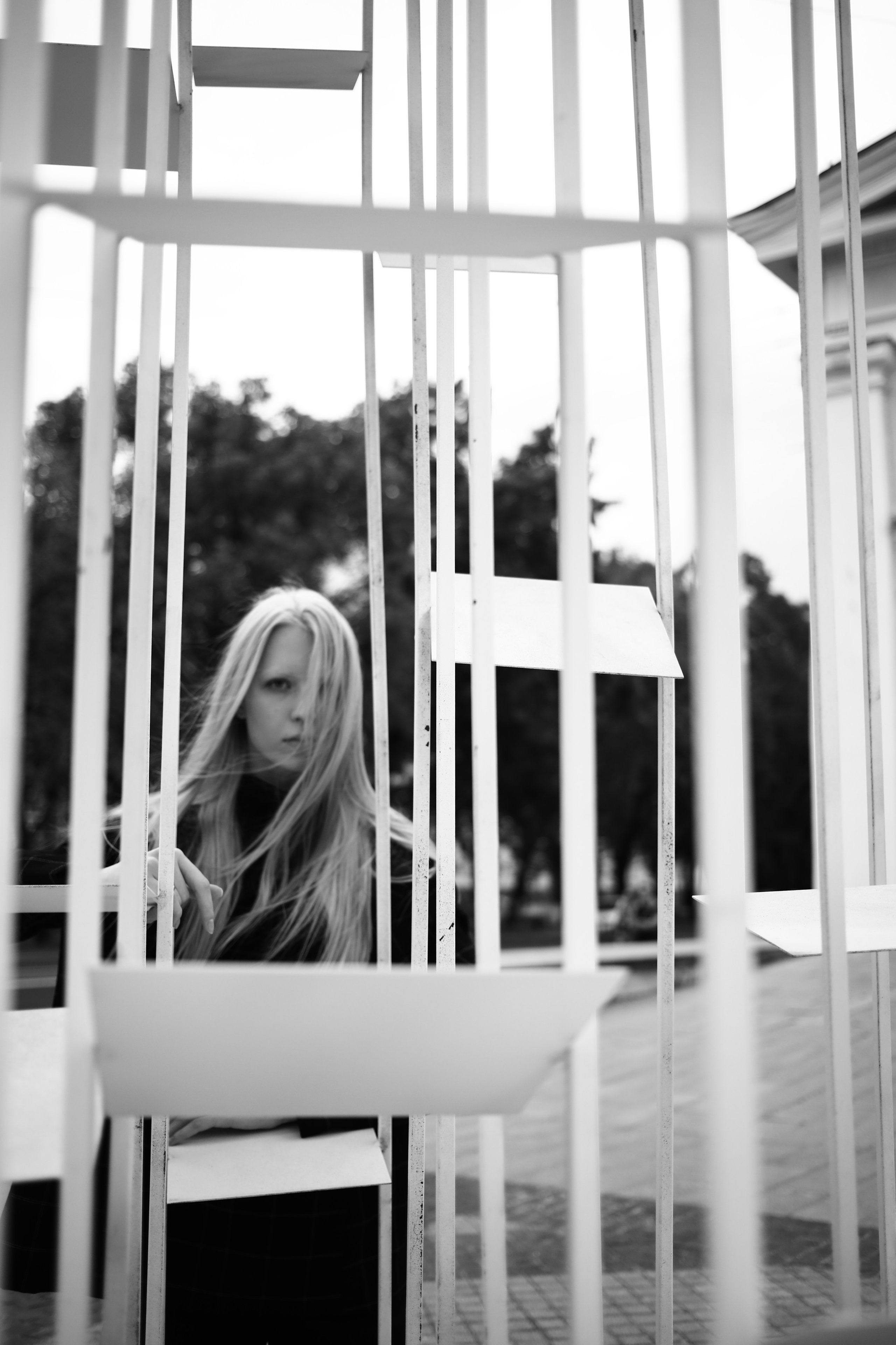 Kate. Street photo. VICTORIA SHU