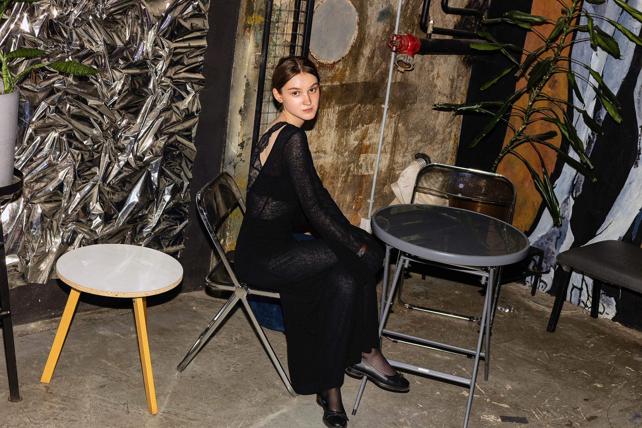 Ритмы. VICTORIA SHU