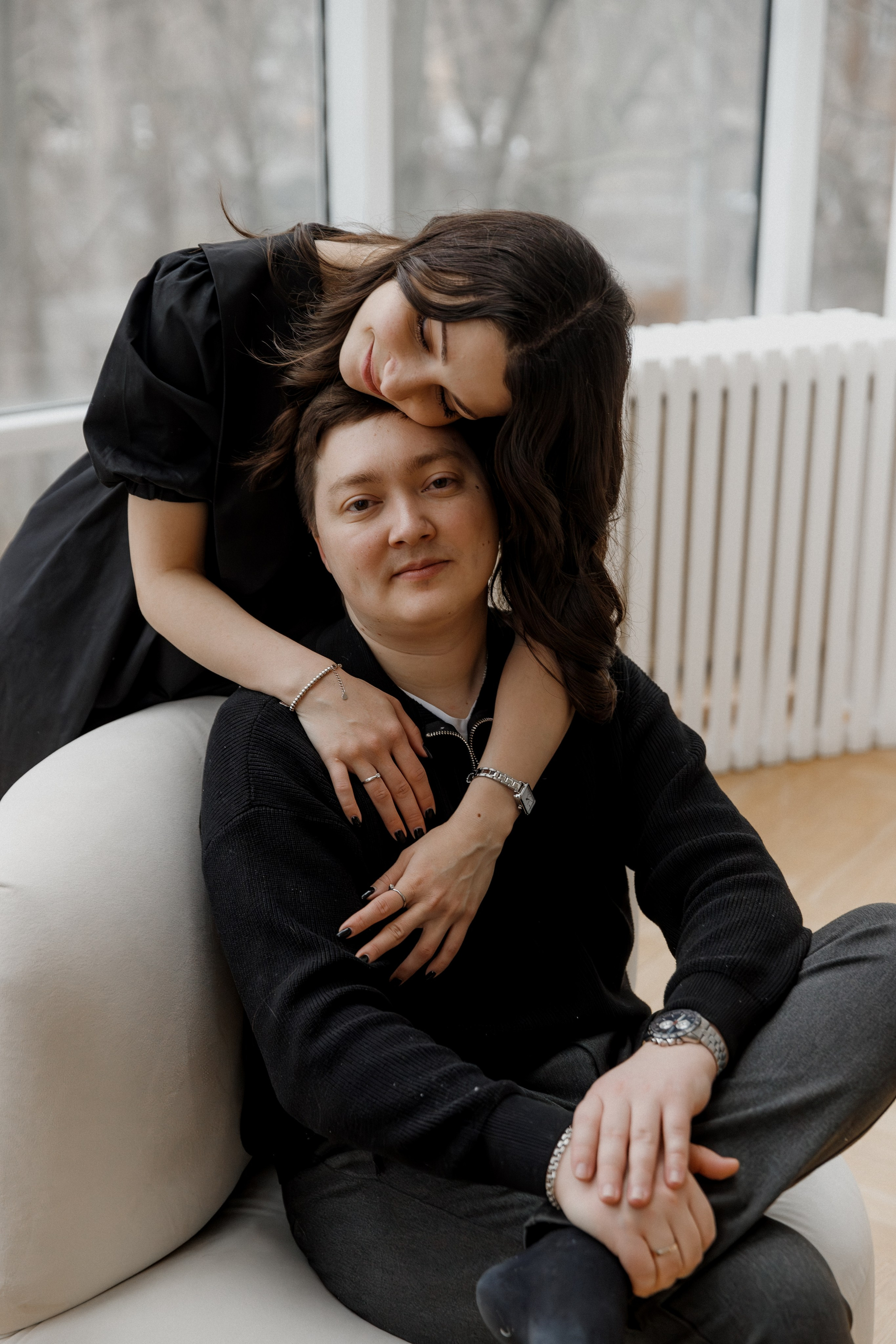 Семья. Свадебный фотограф в Москве и по всему миру