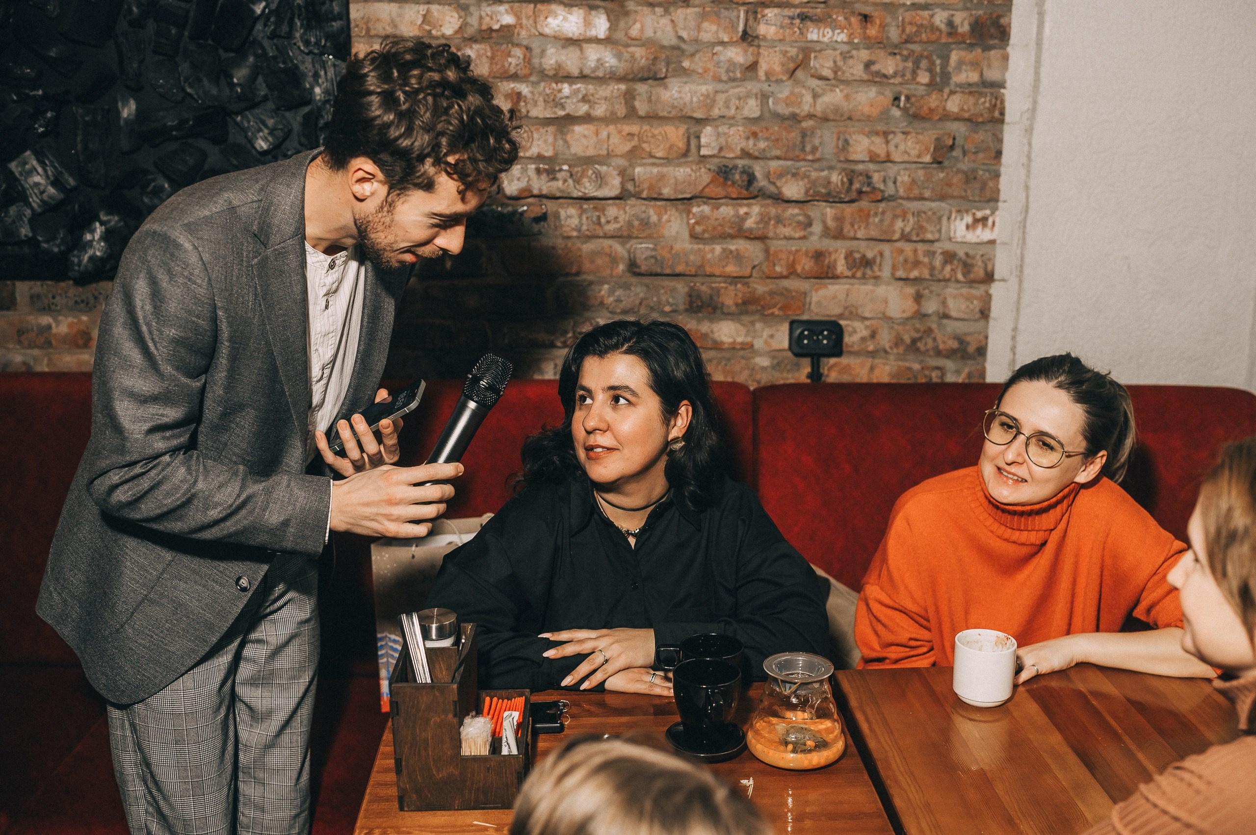 Открытие Жадины Гавядины. Фотограф в Кемерово Владислав Шульц