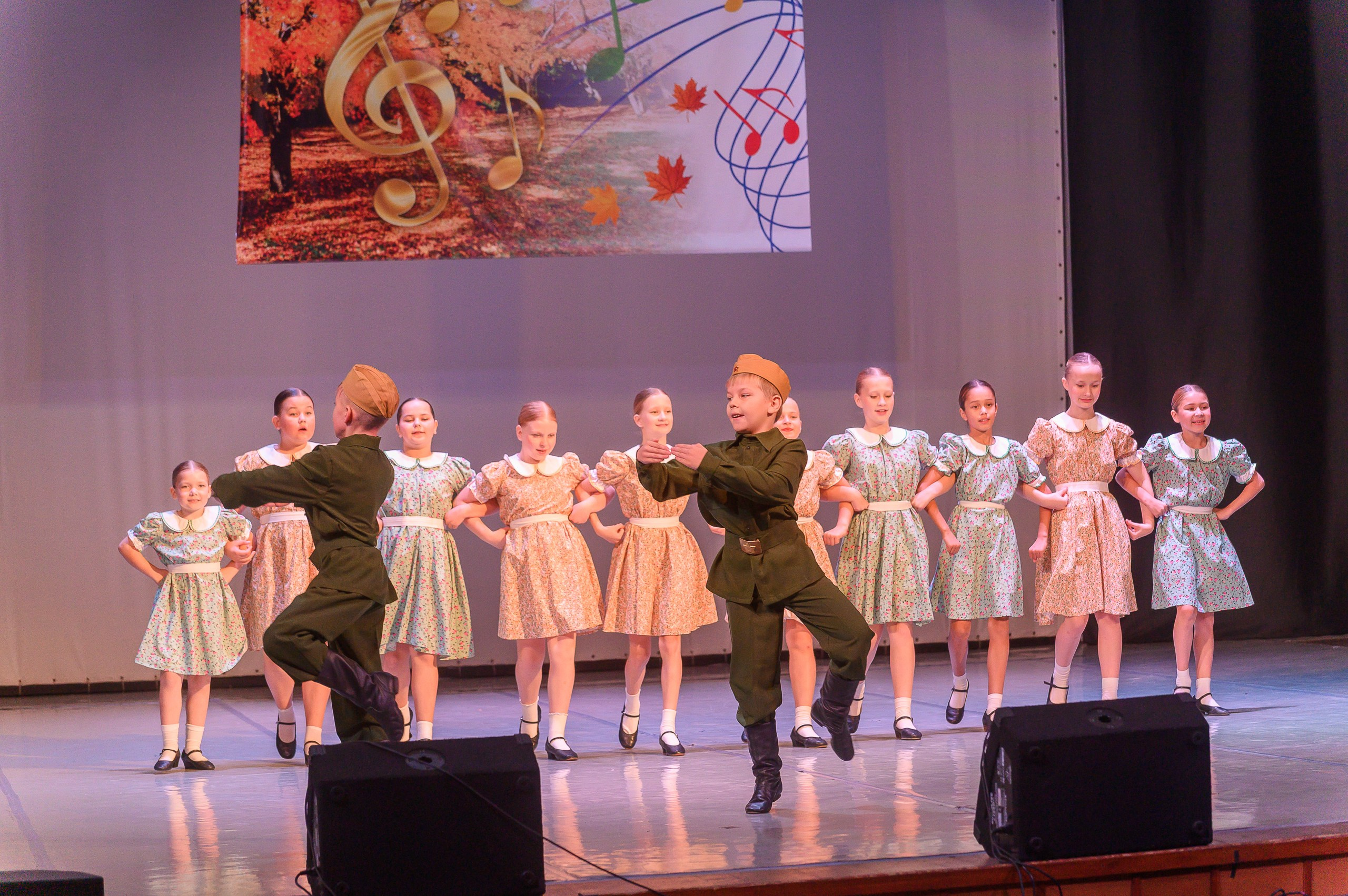 Конкурс «Танцевальная Осень». Фотограф в Кемерово Владислав Шульц