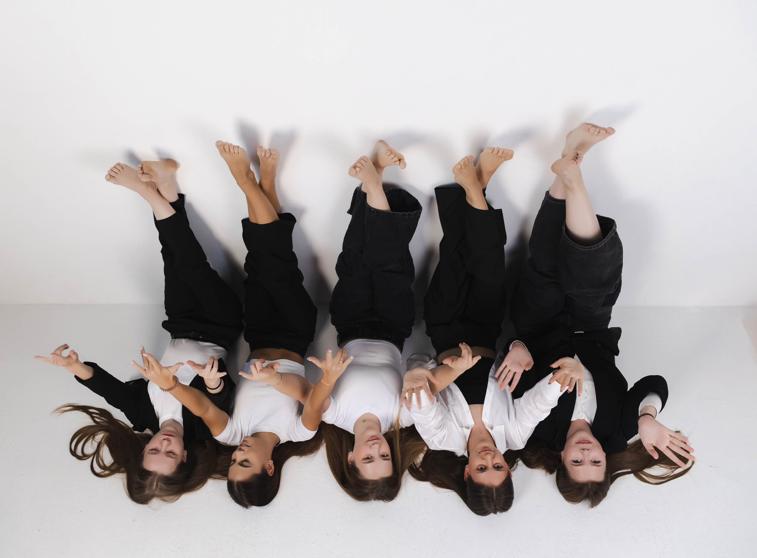 Подружки. Свадебный и семейный фотограф в Карелии