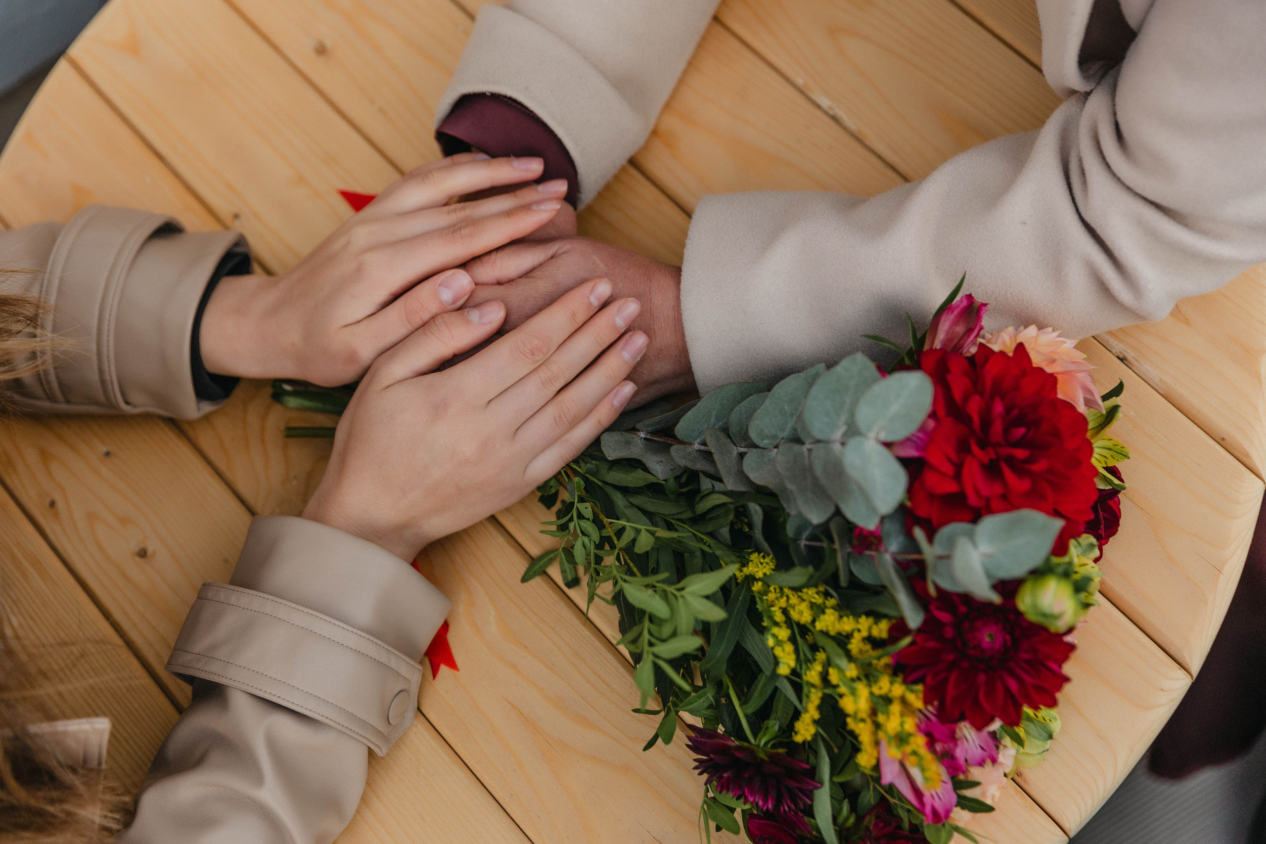 Лена и Женя. Свадебный и семейный фотограф в Карелии