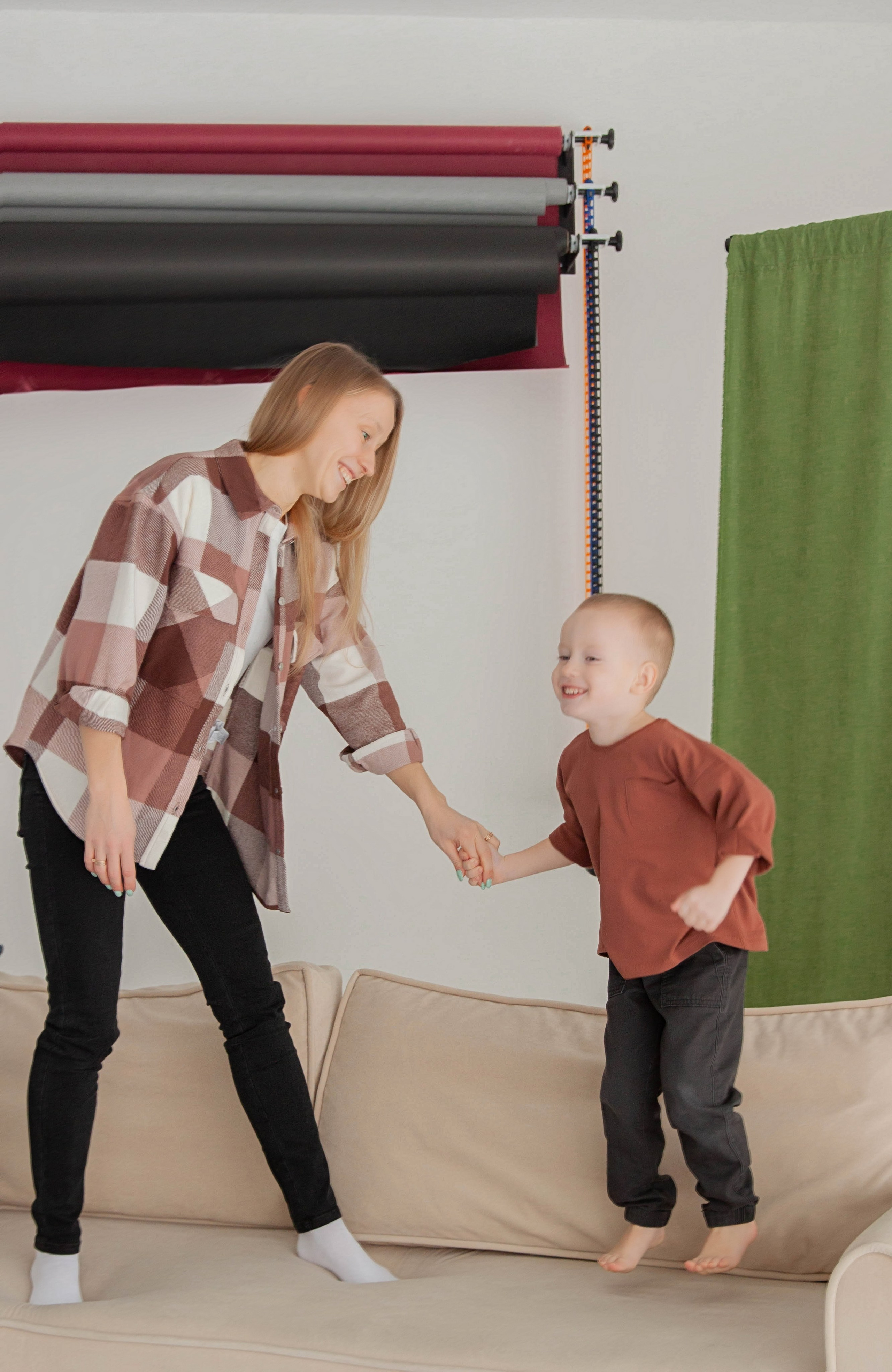 Аня и Ярик. Свадебный и семейный фотограф в Карелии