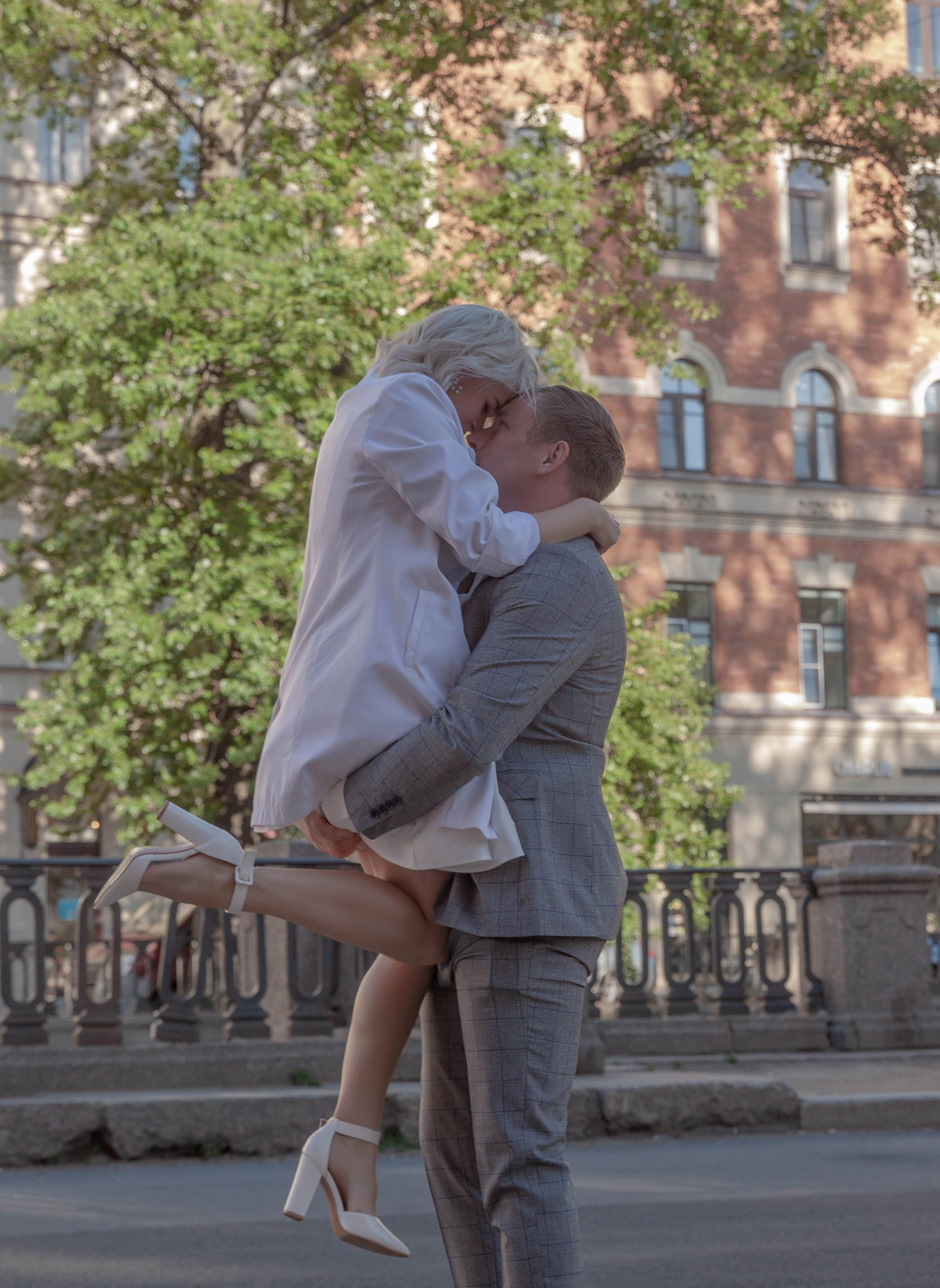 Руслан и Валентина. Свадебный и семейный фотограф в Карелии