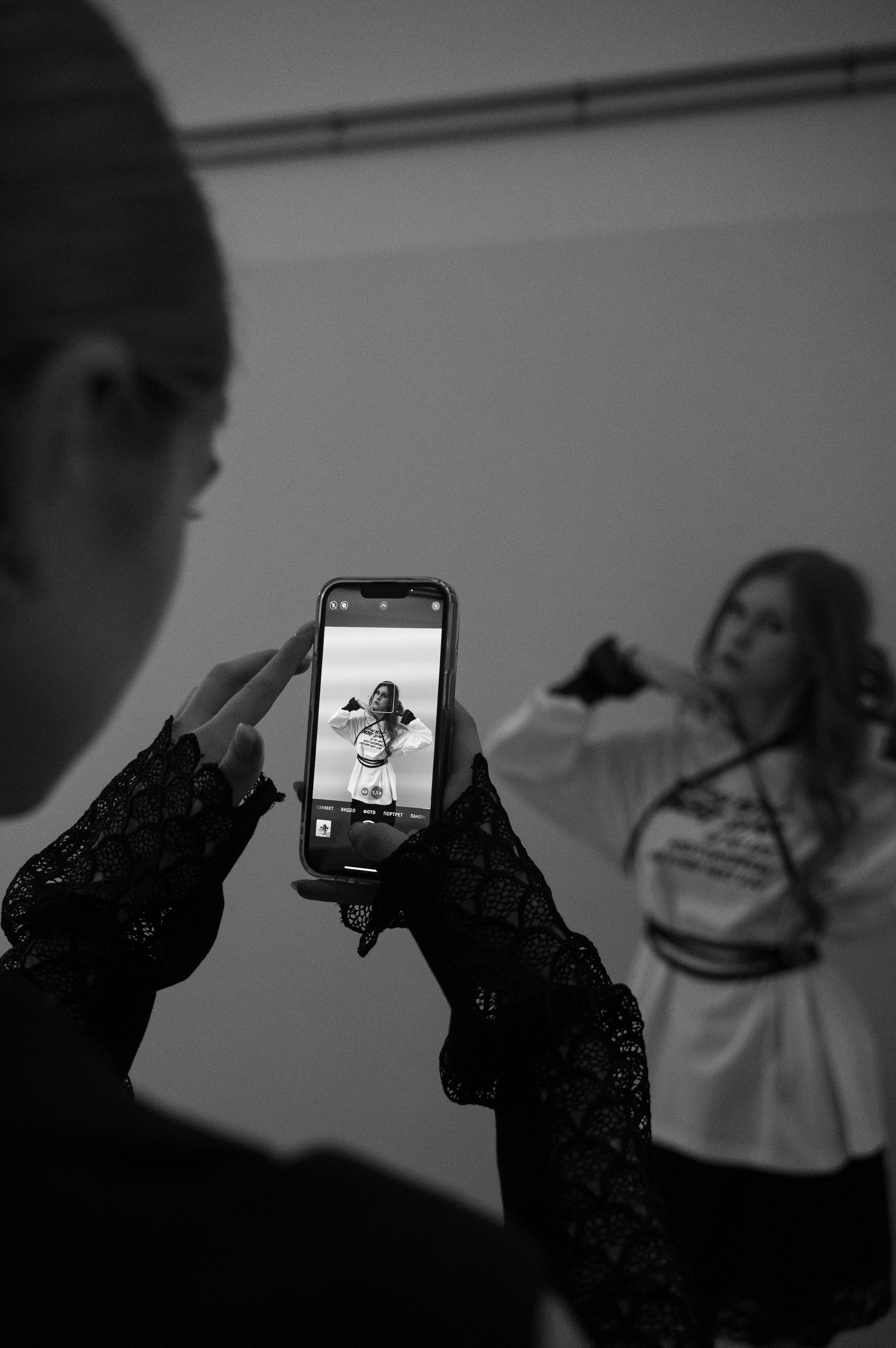 Весенний показ от Aesthetics model management | 15.05.2025. Фотограф в Омске Елизавета Кириллова