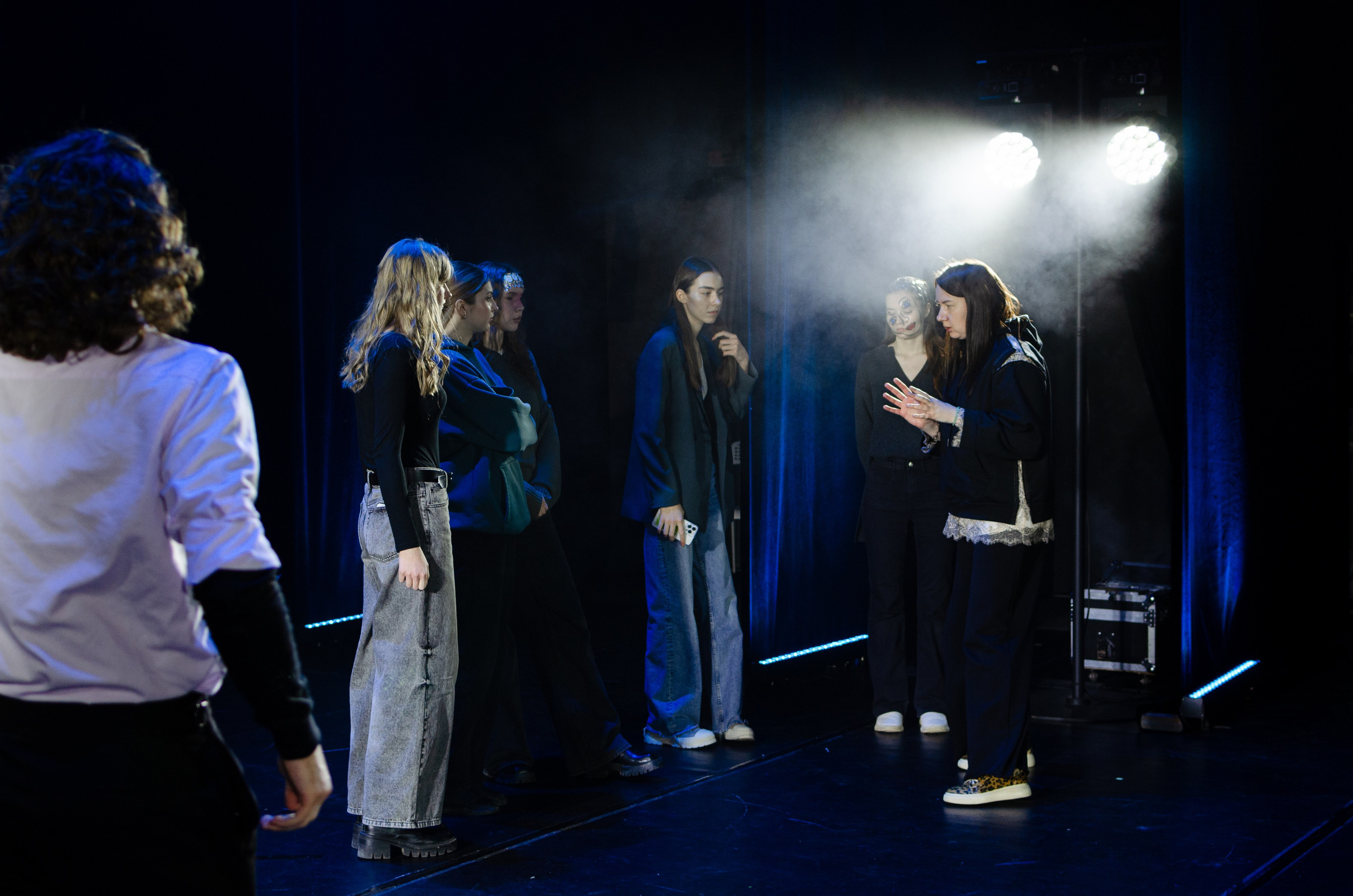 «Сибирская этника — 24» XIII Международный конкурс дизайнеров | 30.11.2024. Фотограф в Омске Елизавета Кириллова