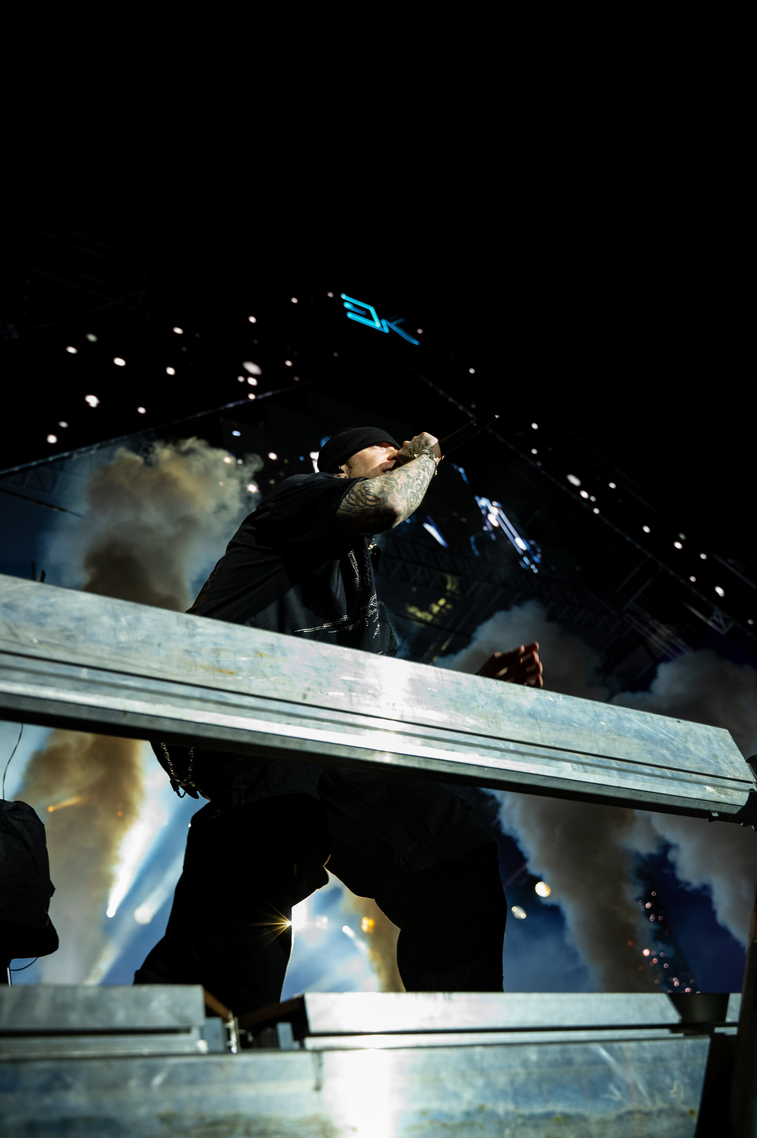 День молодежи | Концерт JONY & Егора Крида | 28.06.2025. Фотограф в Омске Елизавета Кириллова