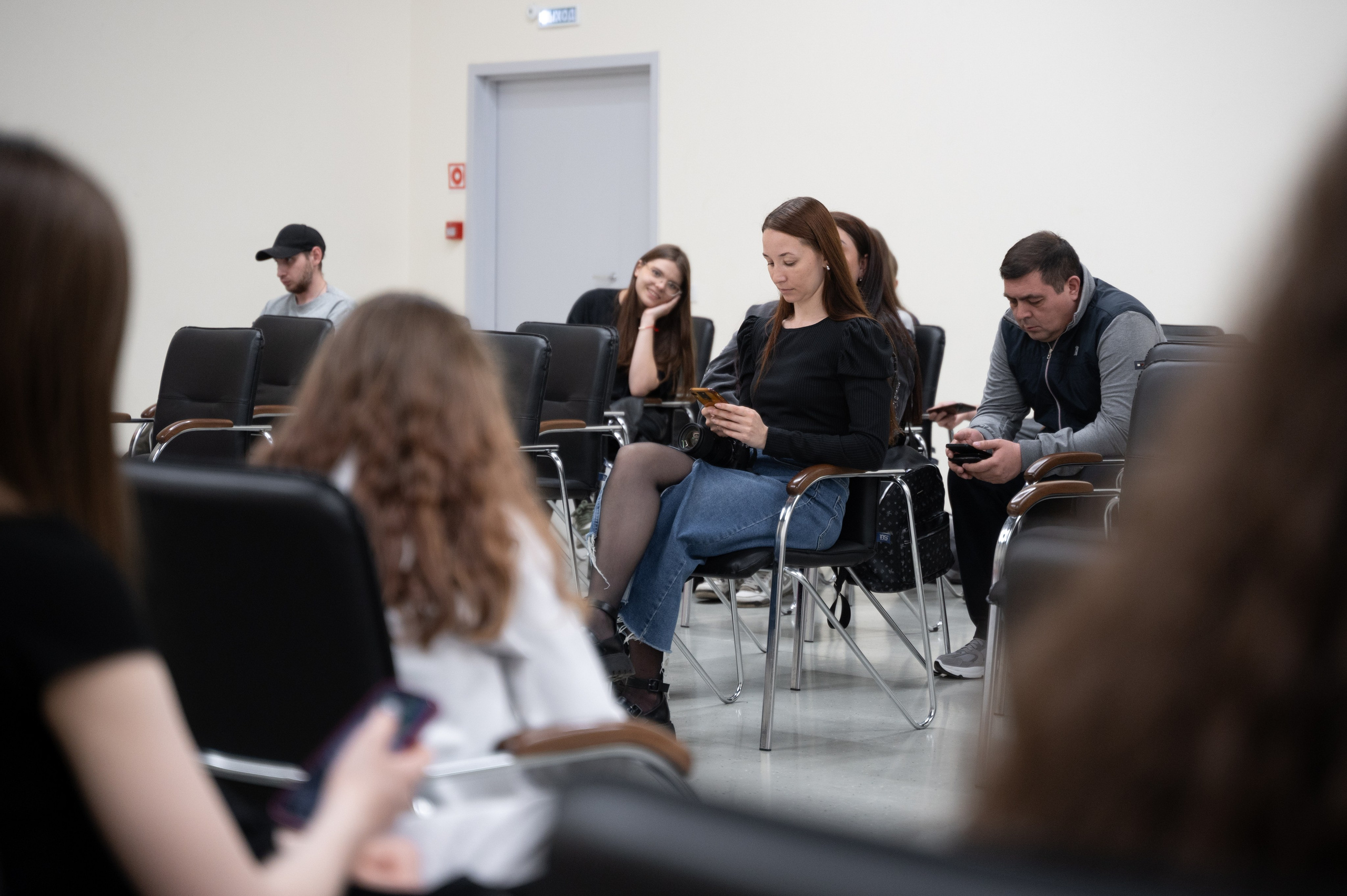 Весенний показ от Aesthetics model management | 15.05.2025. Фотограф в Омске Елизавета Кириллова