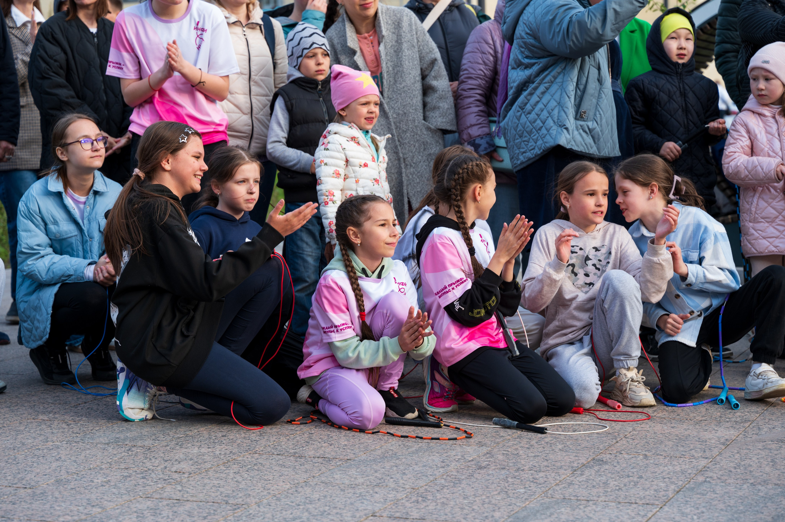 Танцевальная суббота в Городском саду | 03.05.2025. Фотограф в Омске Елизавета Кириллова