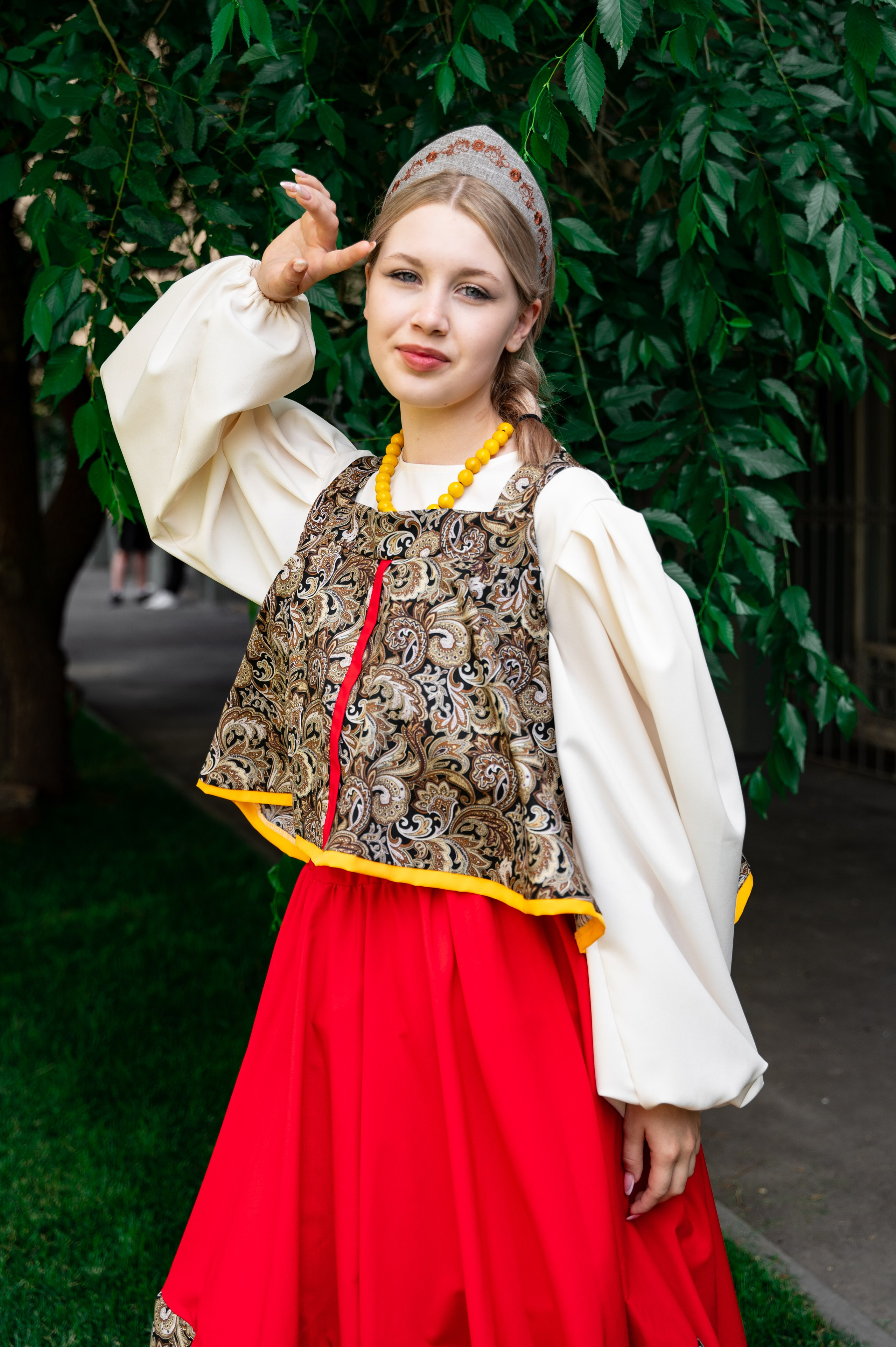 Всероссийский фестиваль-конкурс «Потомки великих мастеров» | 28.06.2025. Фотограф в Омске Елизавета Кириллова