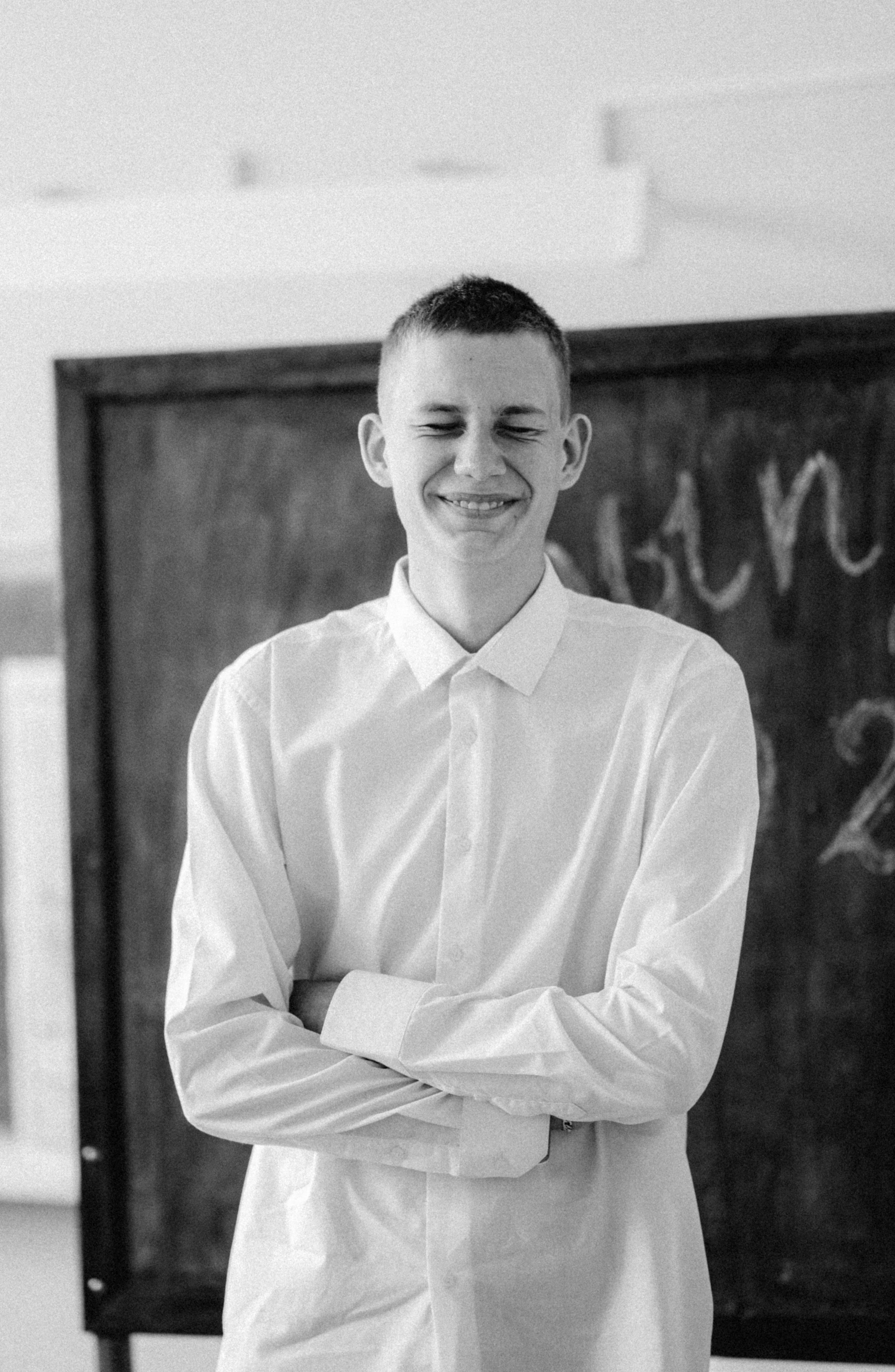 Школа съёмка в классе. Фотограф Алёна Мил