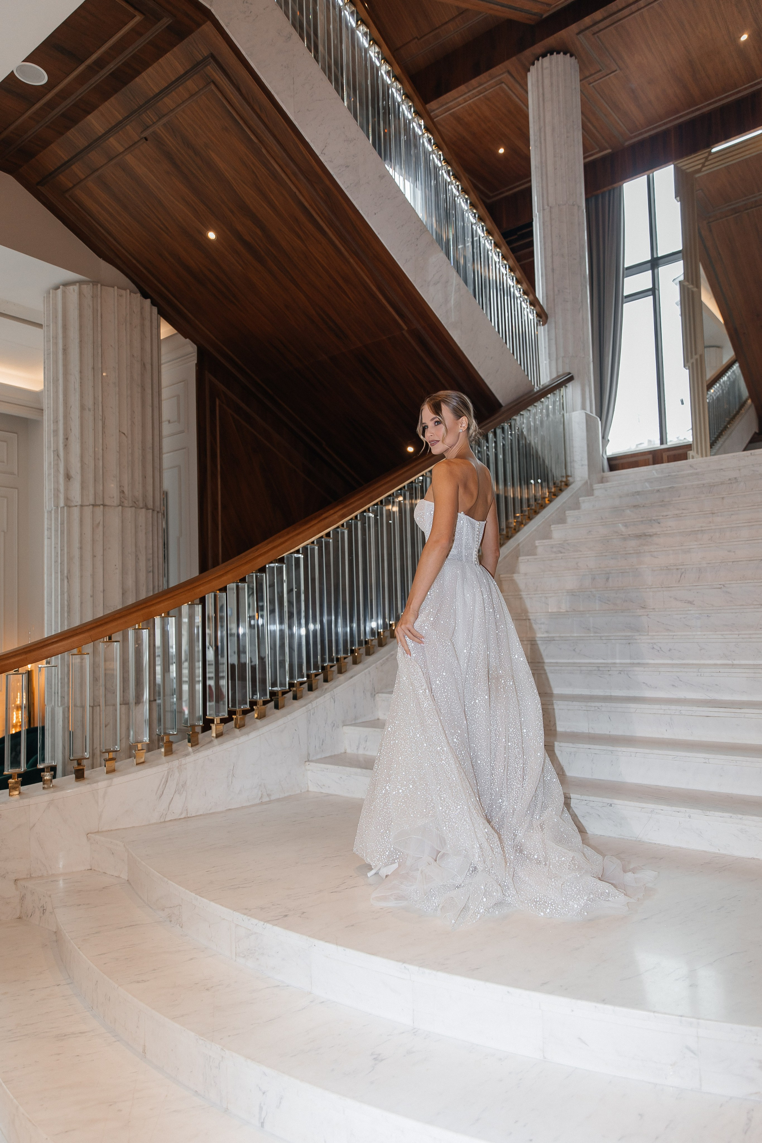 Утро невесты марриот. Фотограф Алёна Мил