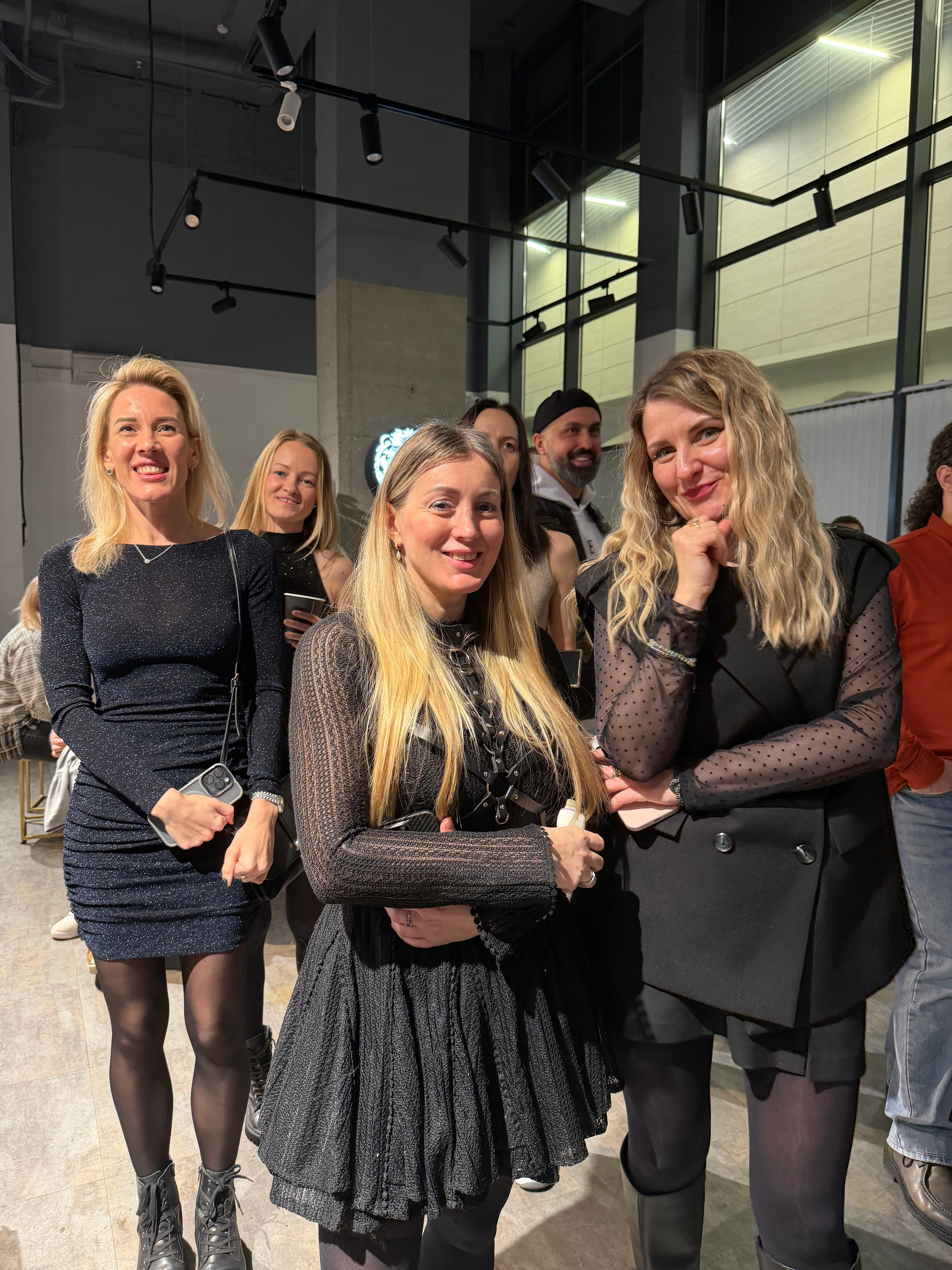 НОВЫЙ ГОД 2026. Hello Davidson, Москва. Только хорошие мотоциклы…