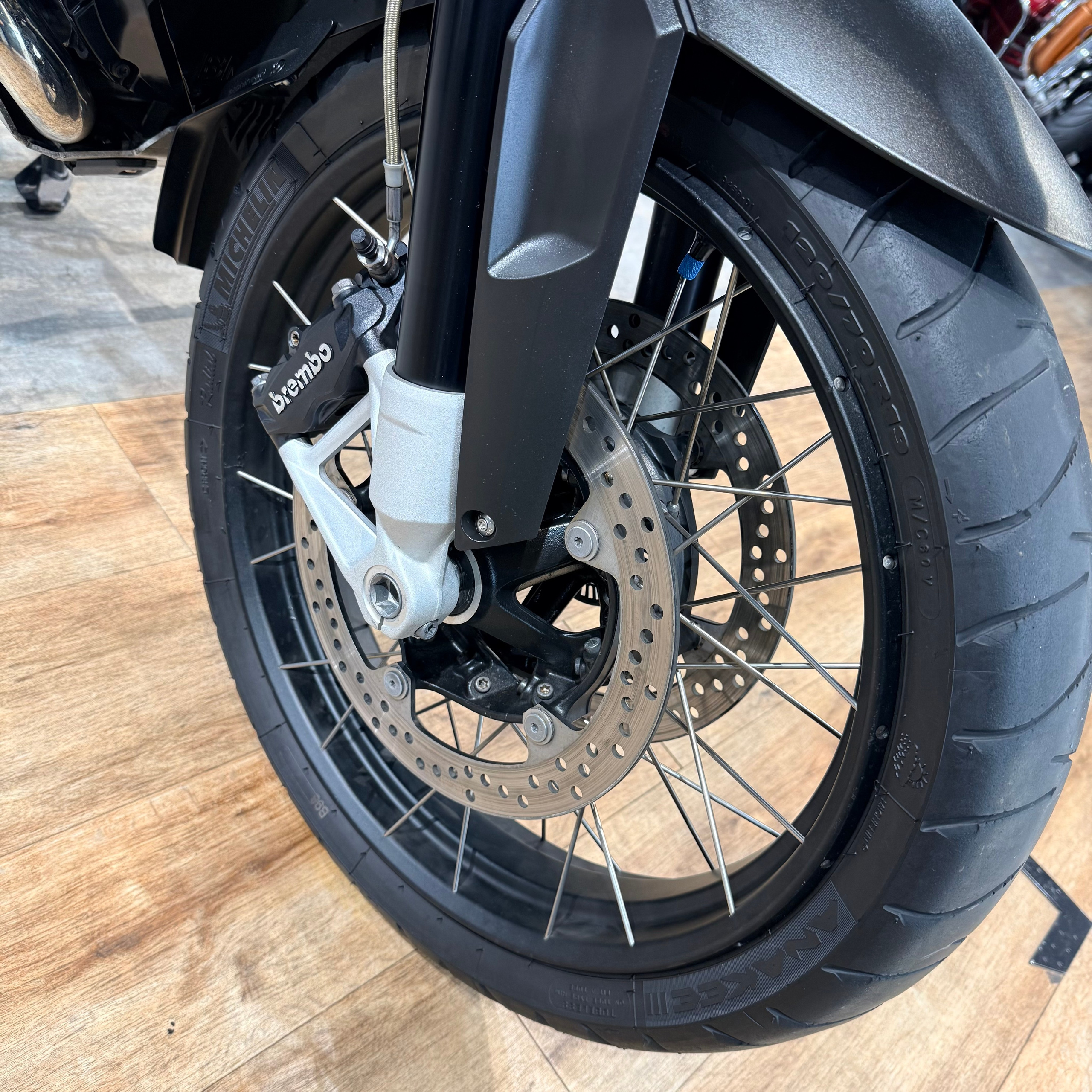 2015 BMW R1200GS Adventure Alpine White. Hello Davidson, Москва. Только хорошие мотоциклы…