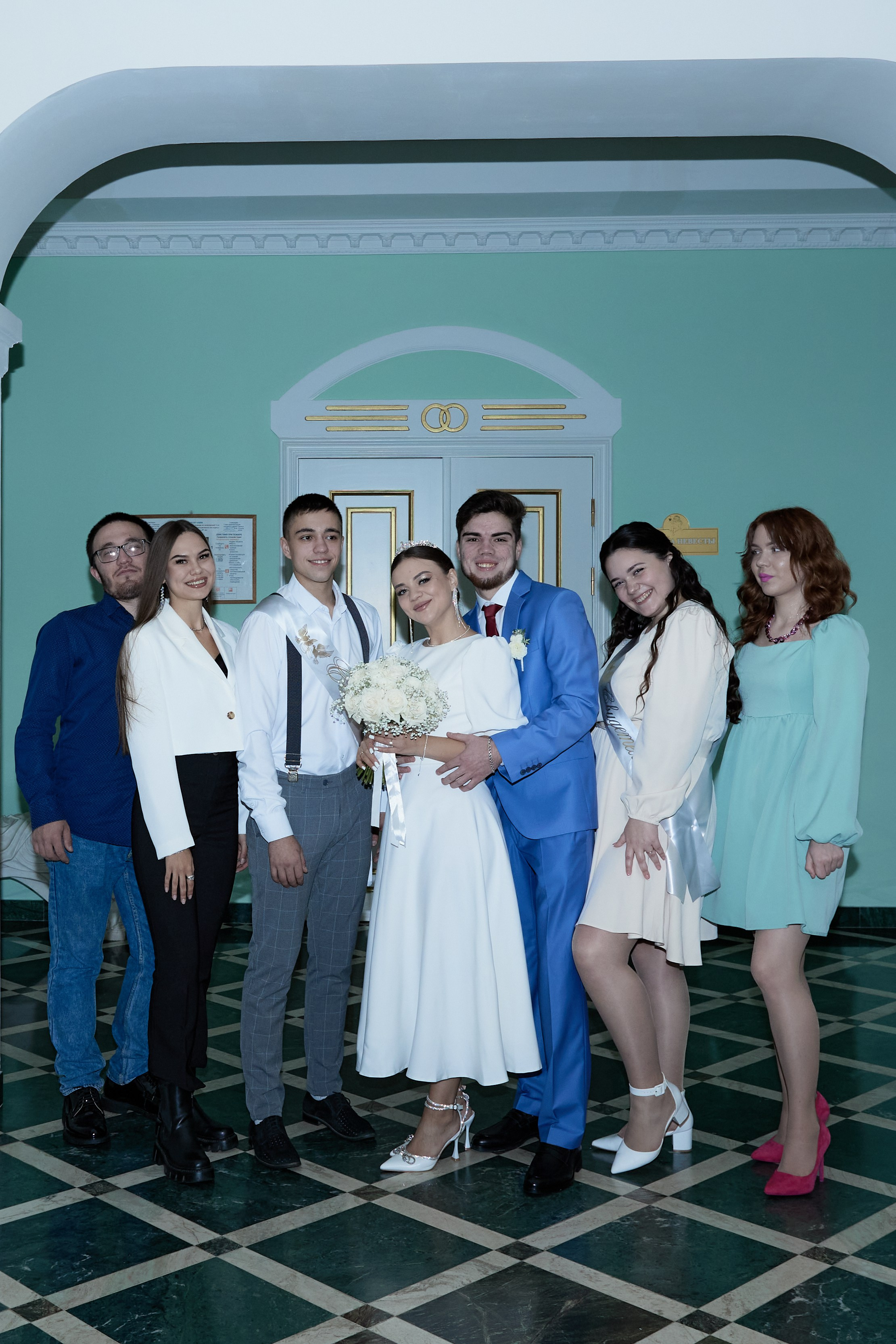 Данила &Лиза. Свадебный и семейный фотограф г. Саранск