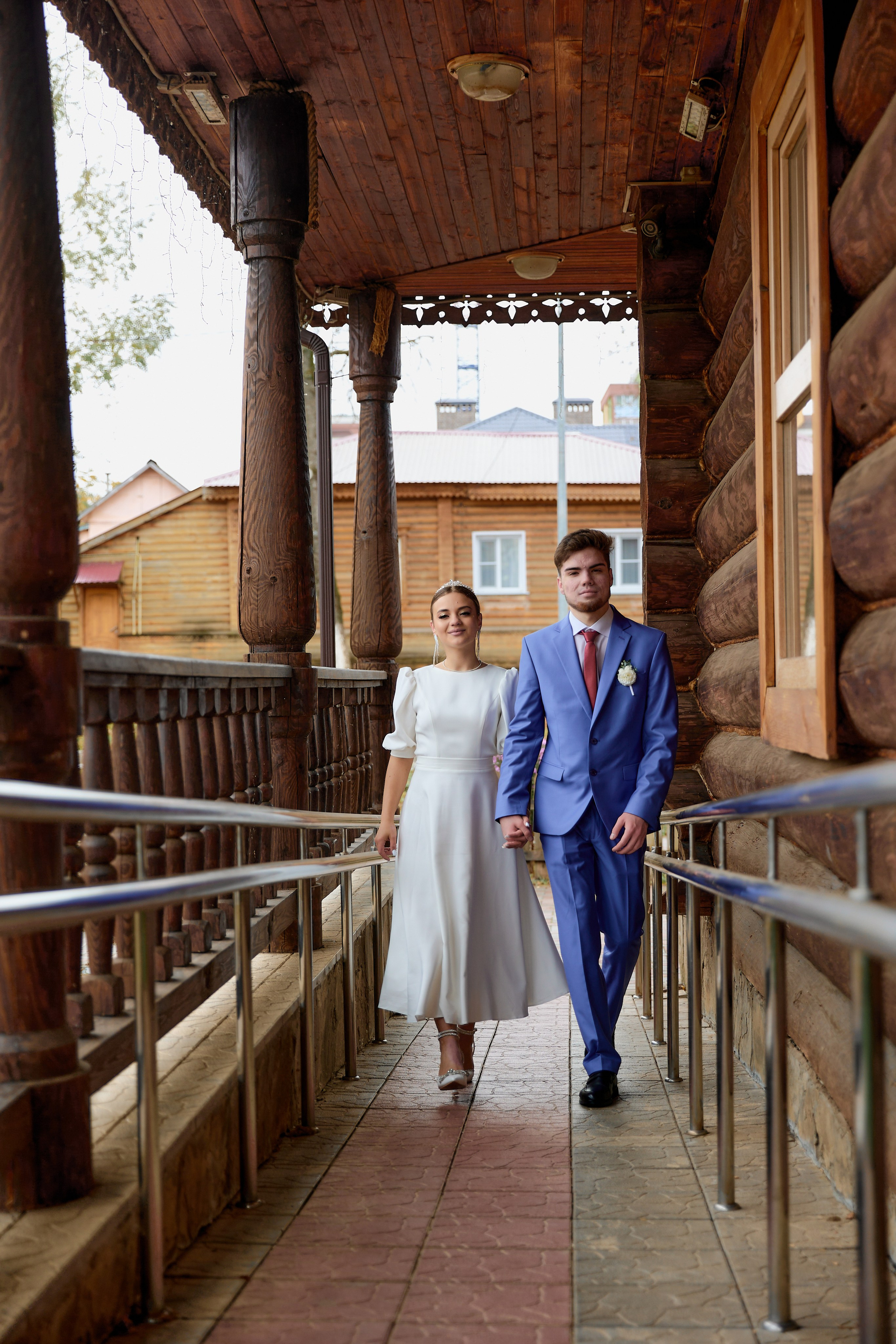 Данила &Лиза. Свадебный и семейный фотограф г. Саранск