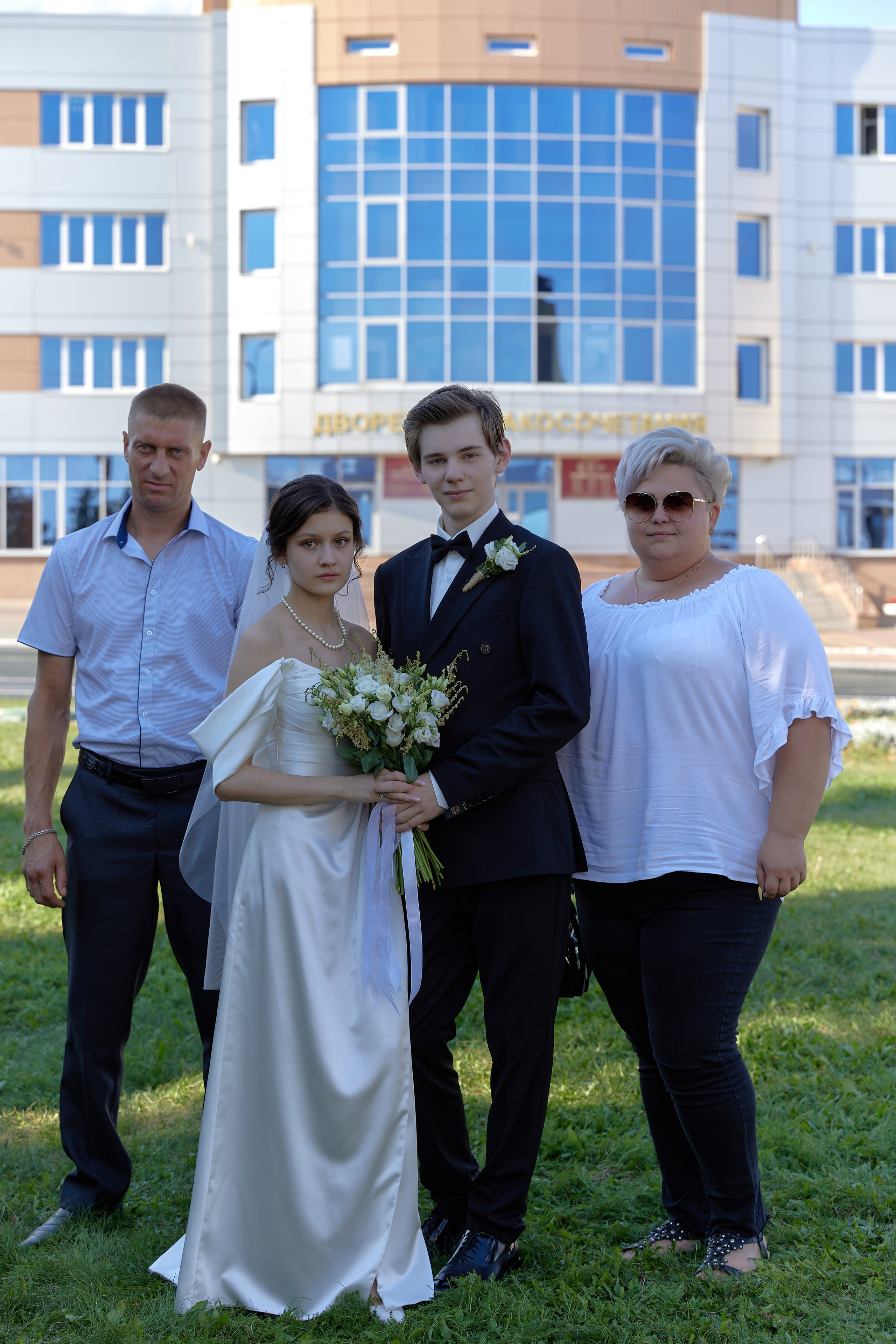 Роман &Анна. Свадебный и семейный фотограф г. Саранск