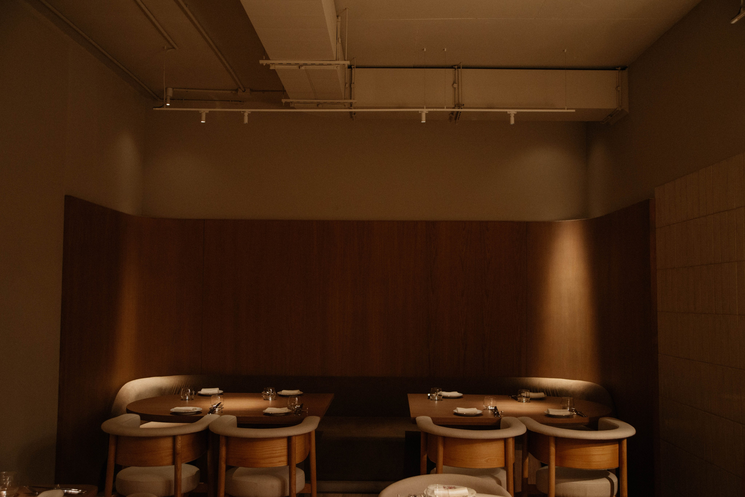 Контентная фотосессия для ресторана La Volte. Ксения Glossa. Портретный и репортажный фотограф в Самаре