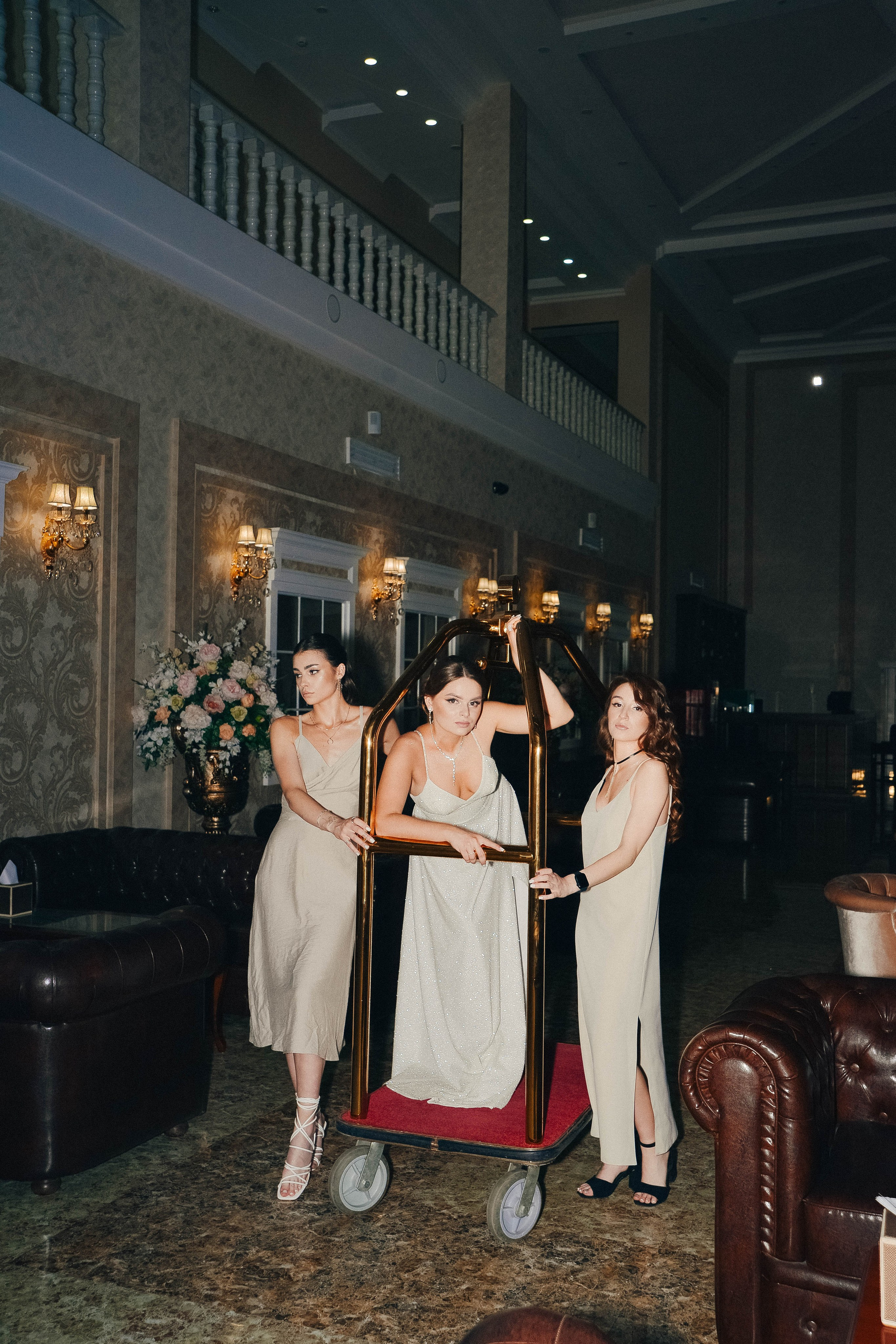 Дарья & Алексей. Ксения Glossa. Портретный и репортажный фотограф в Самаре