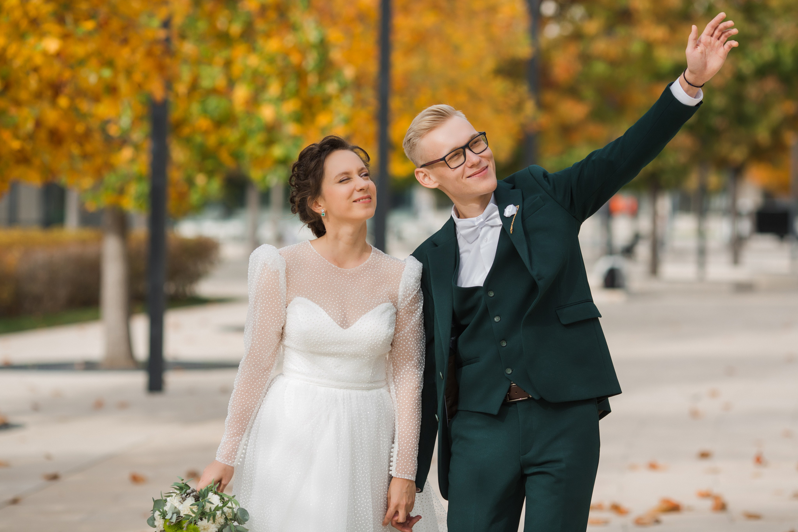 Константин и Алла. Свадебный и семейный фотограф в Краснодаре